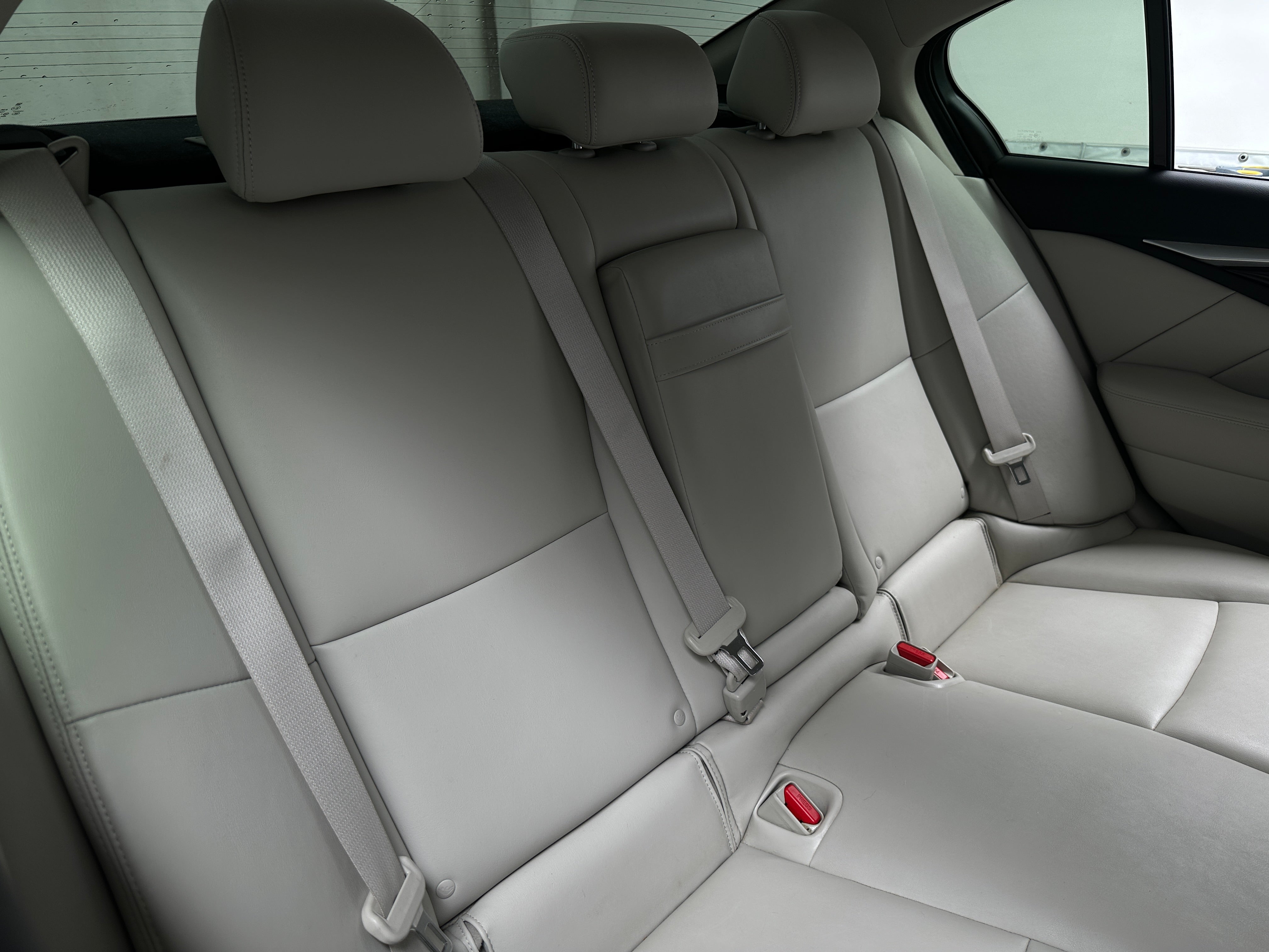 2019 INFINITI Q50 Luxe 5