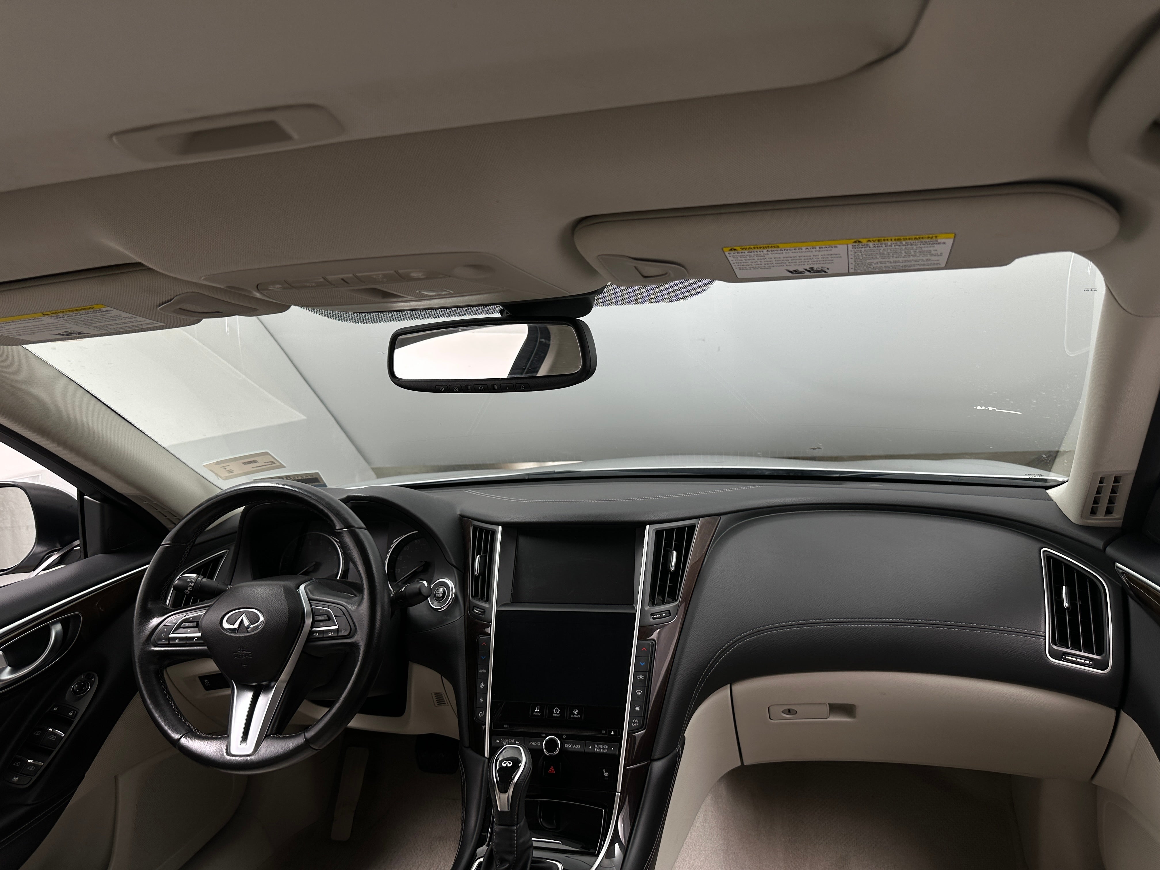 2019 INFINITI Q50 Luxe 2