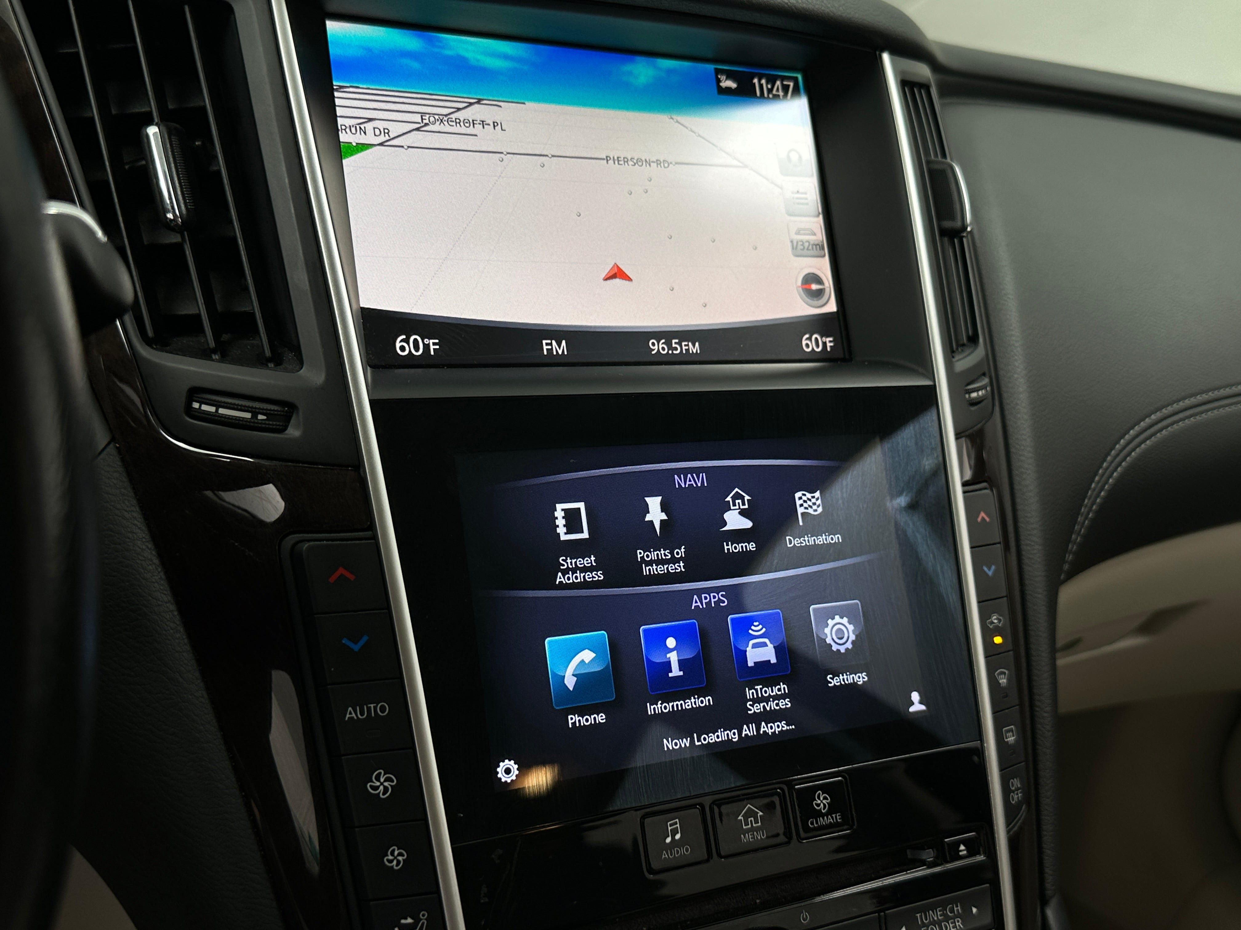 2019 INFINITI Q50 Luxe 3