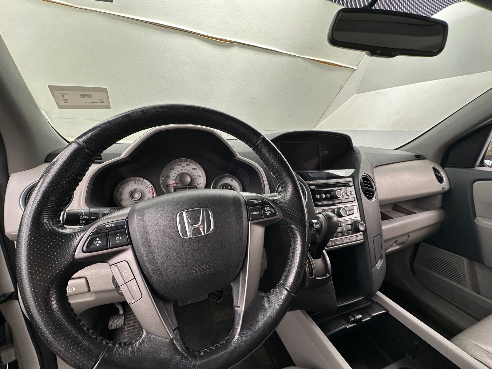 Thumbnail: 2015 Honda Pilot - 2