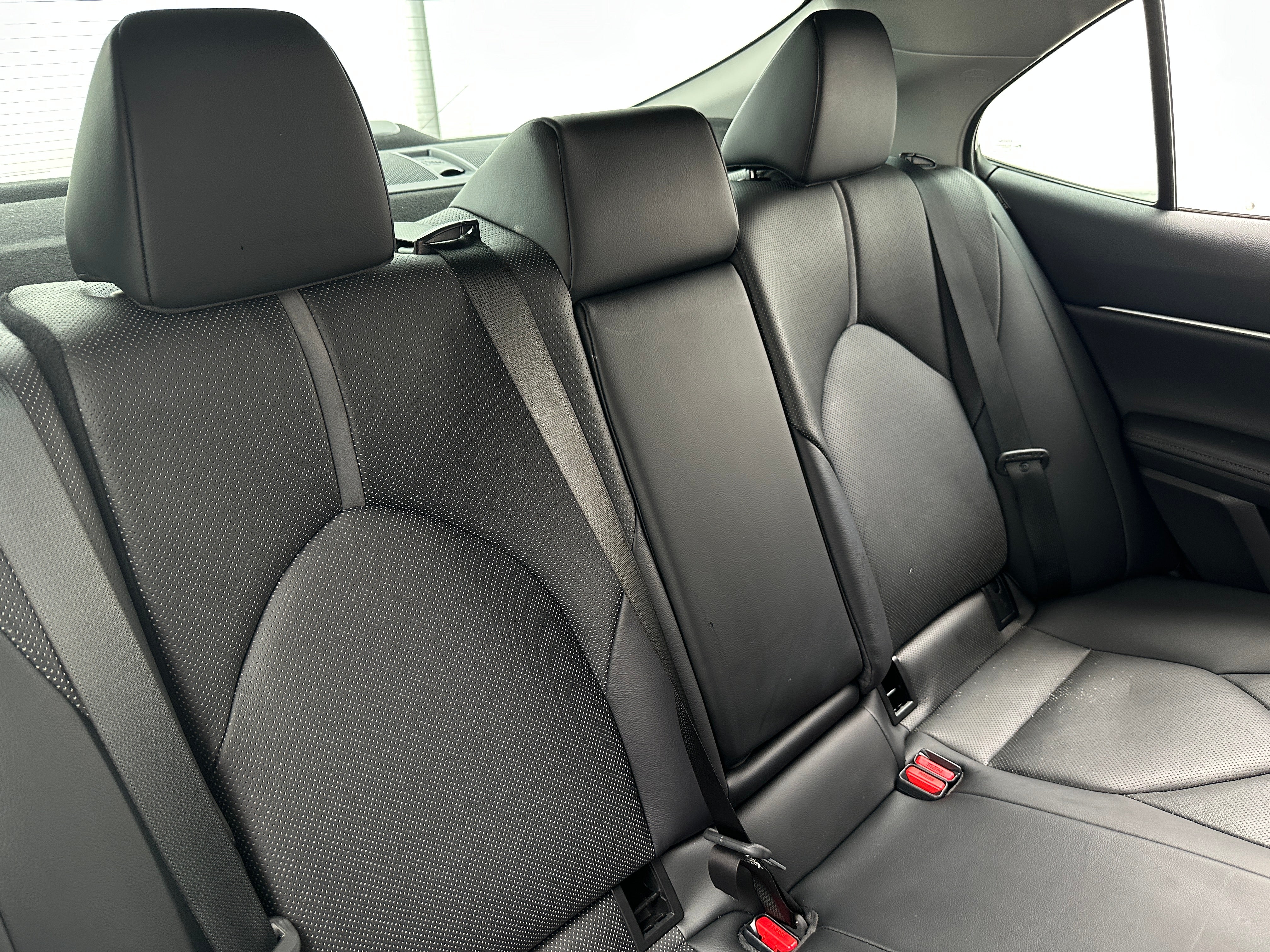 2021 Toyota Camry XLE 5