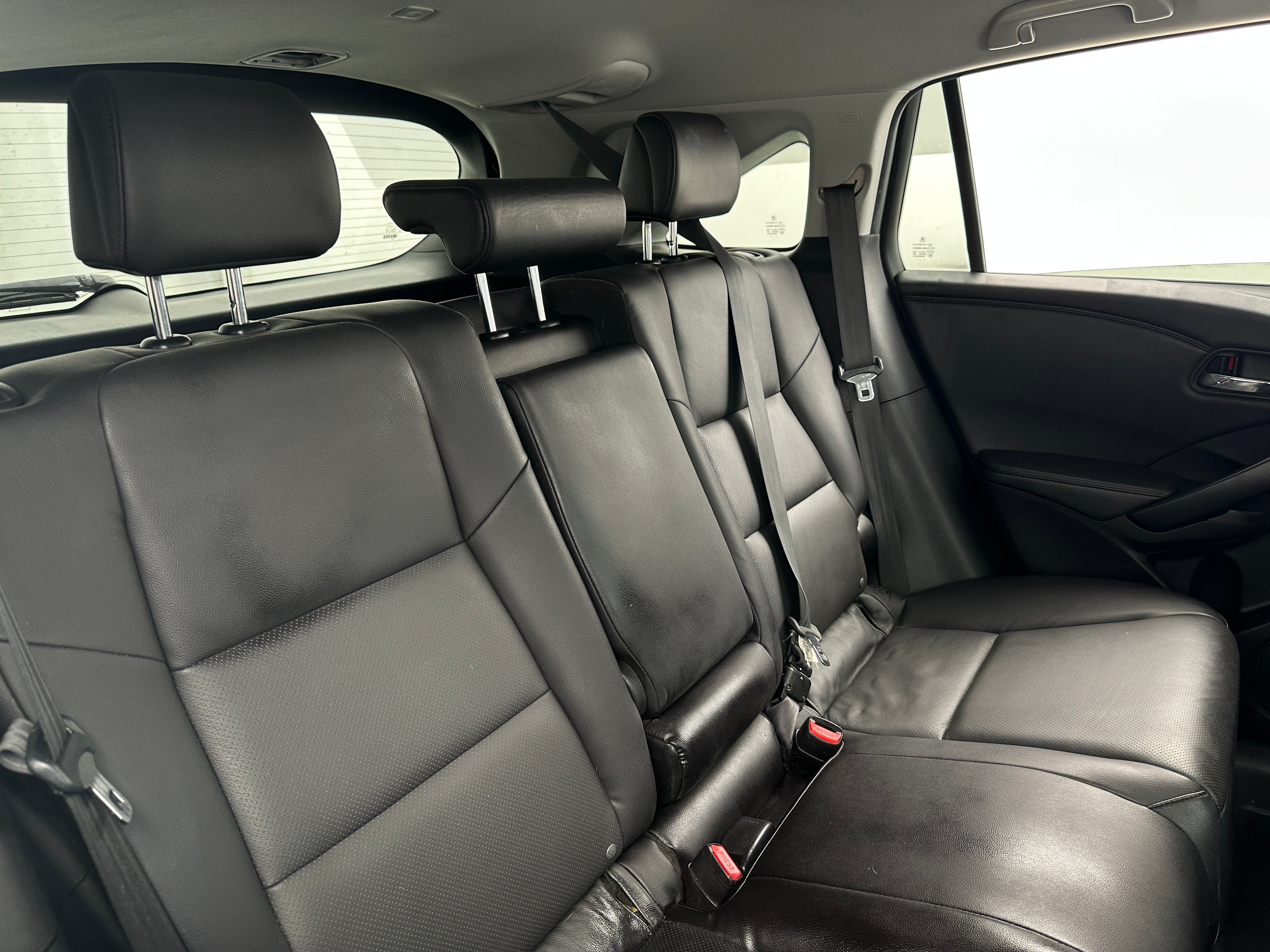 2017 Acura RDX Base 5