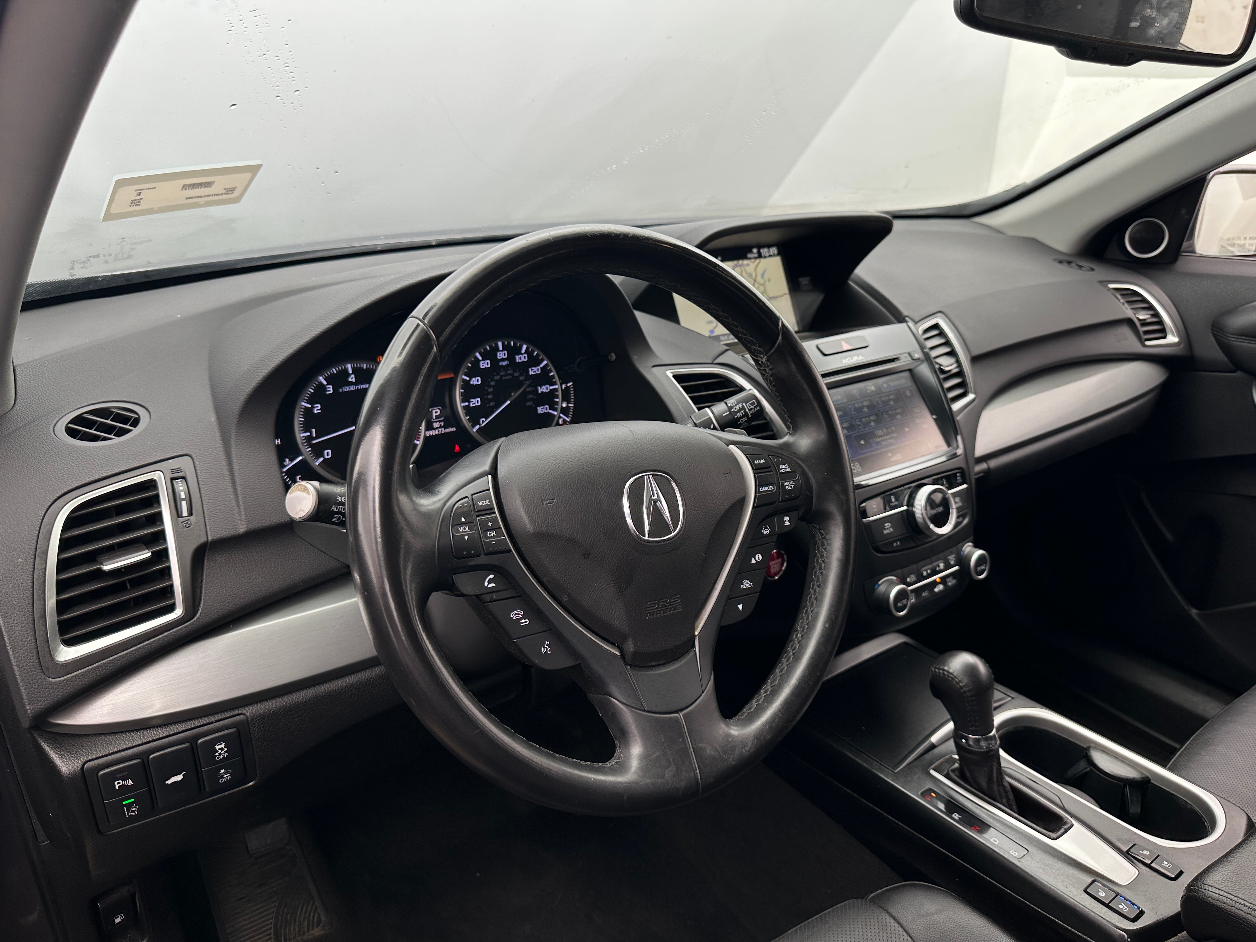 2017 Acura RDX Base 2