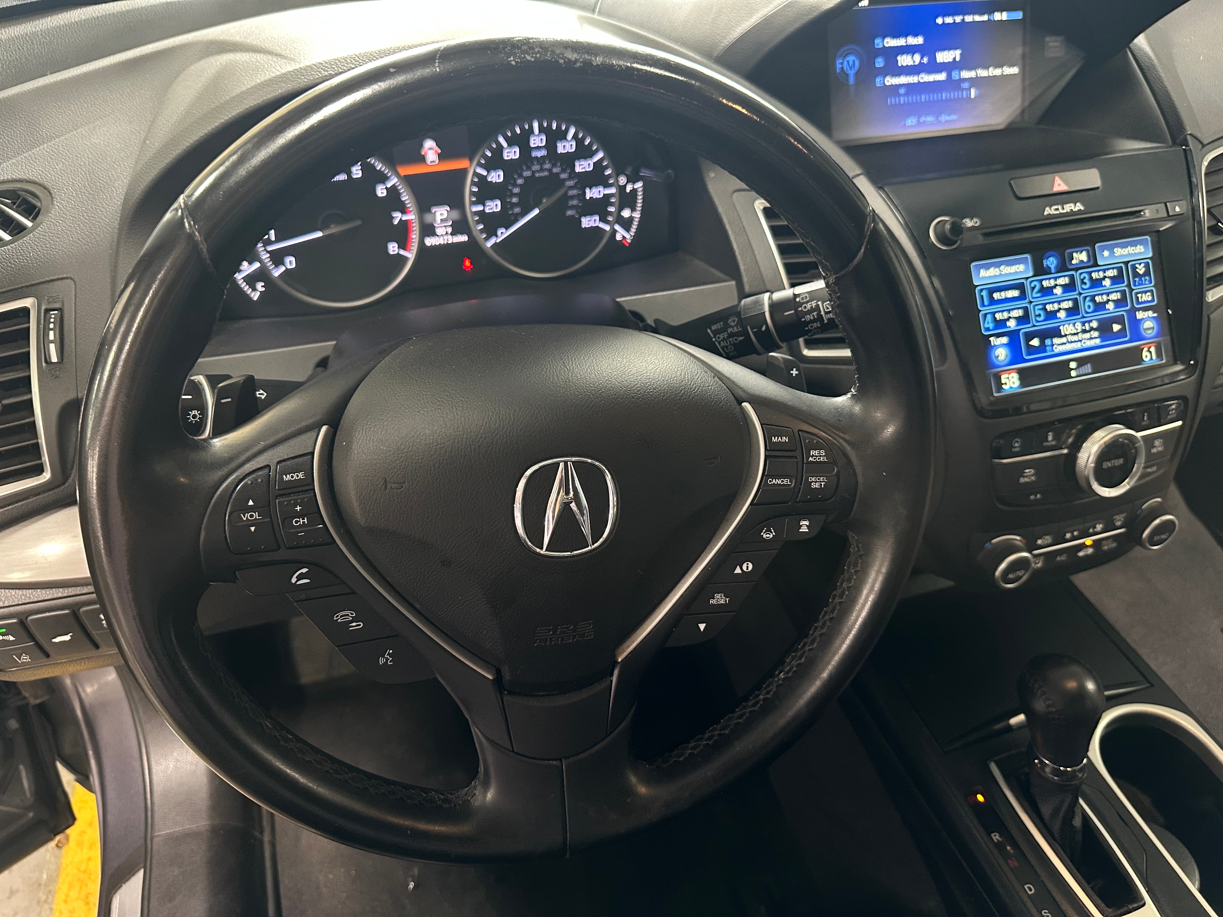 2017 Acura RDX Base 4