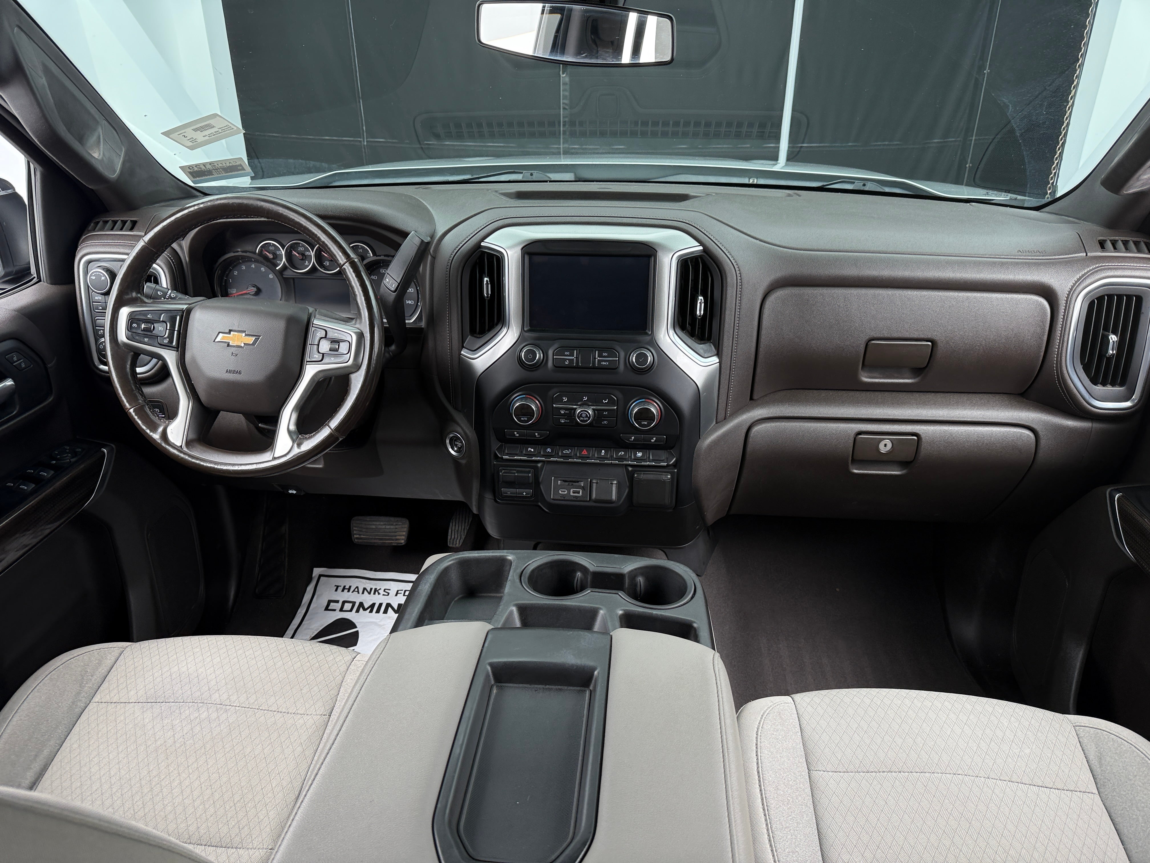 2019 Chevrolet Silverado 1500 LT 3