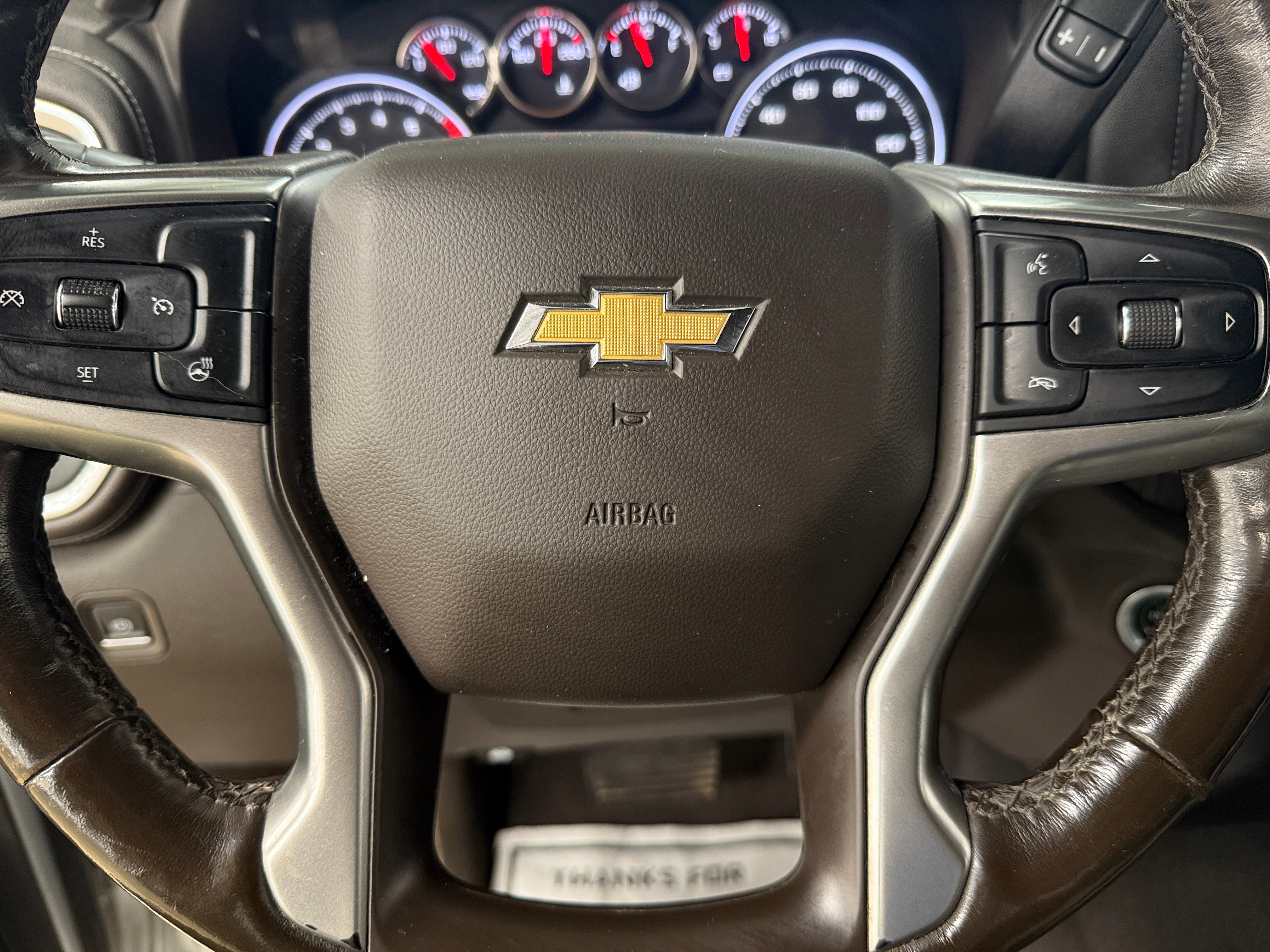 2019 Chevrolet Silverado 1500 LT 5