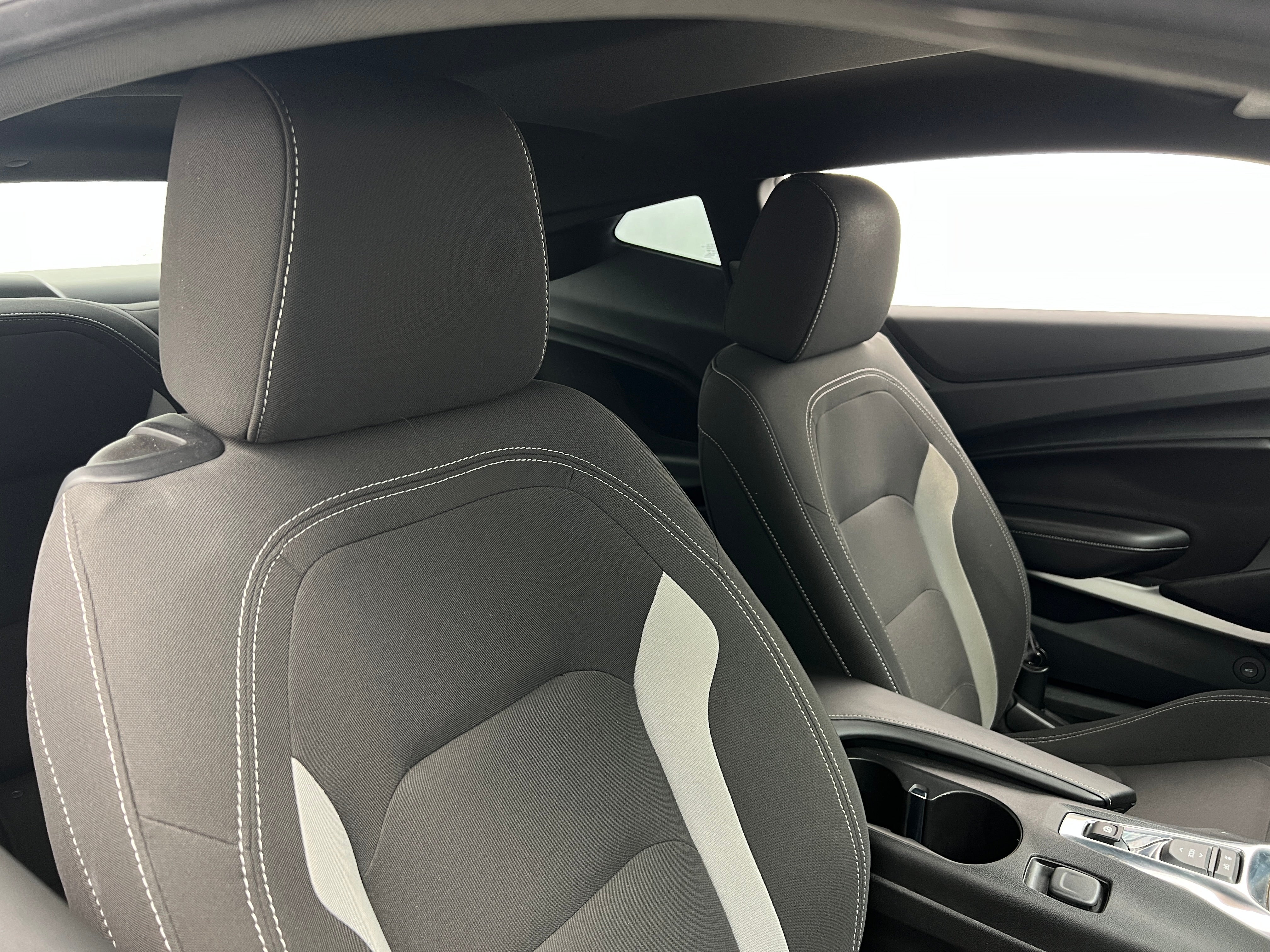 2017 Chevrolet Camaro SS 2