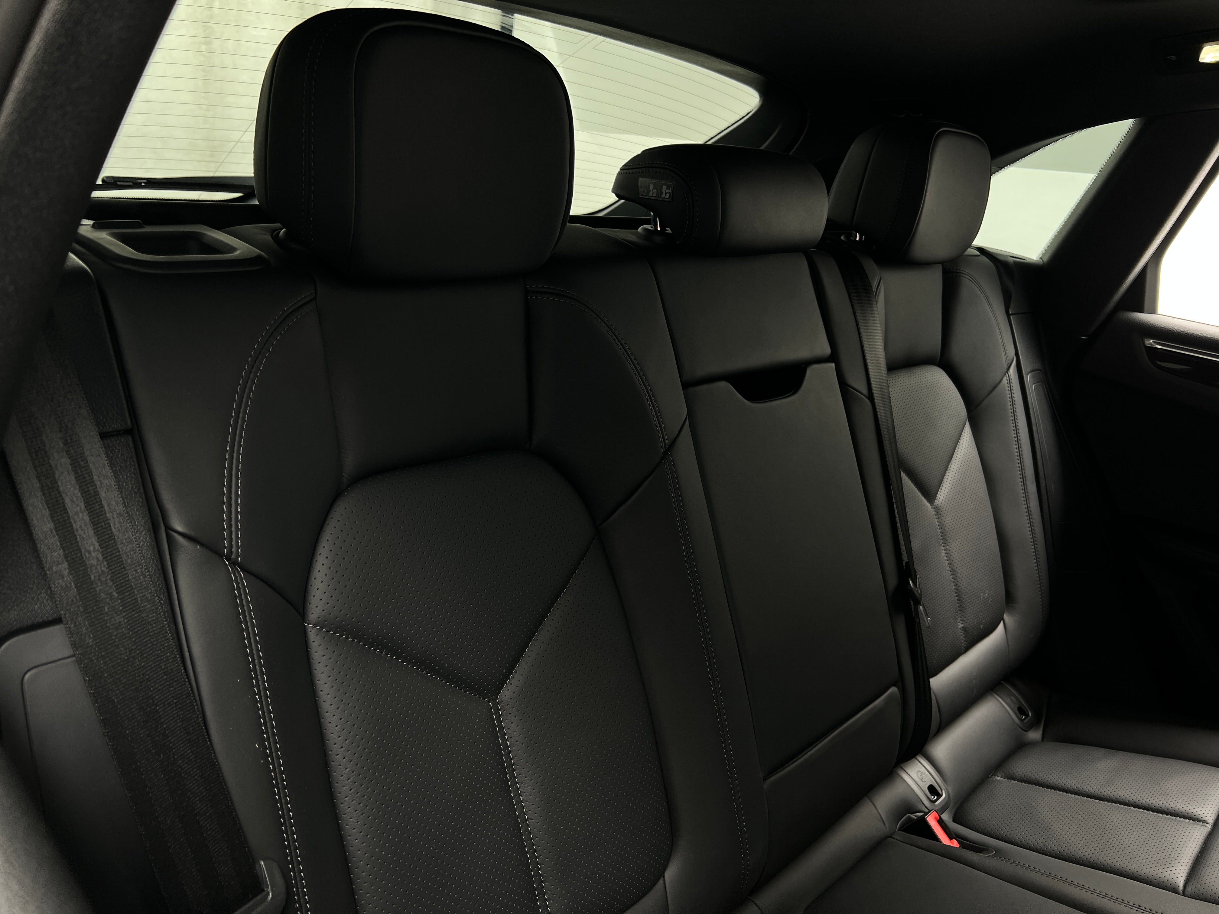 2019 Porsche Macan Base 5