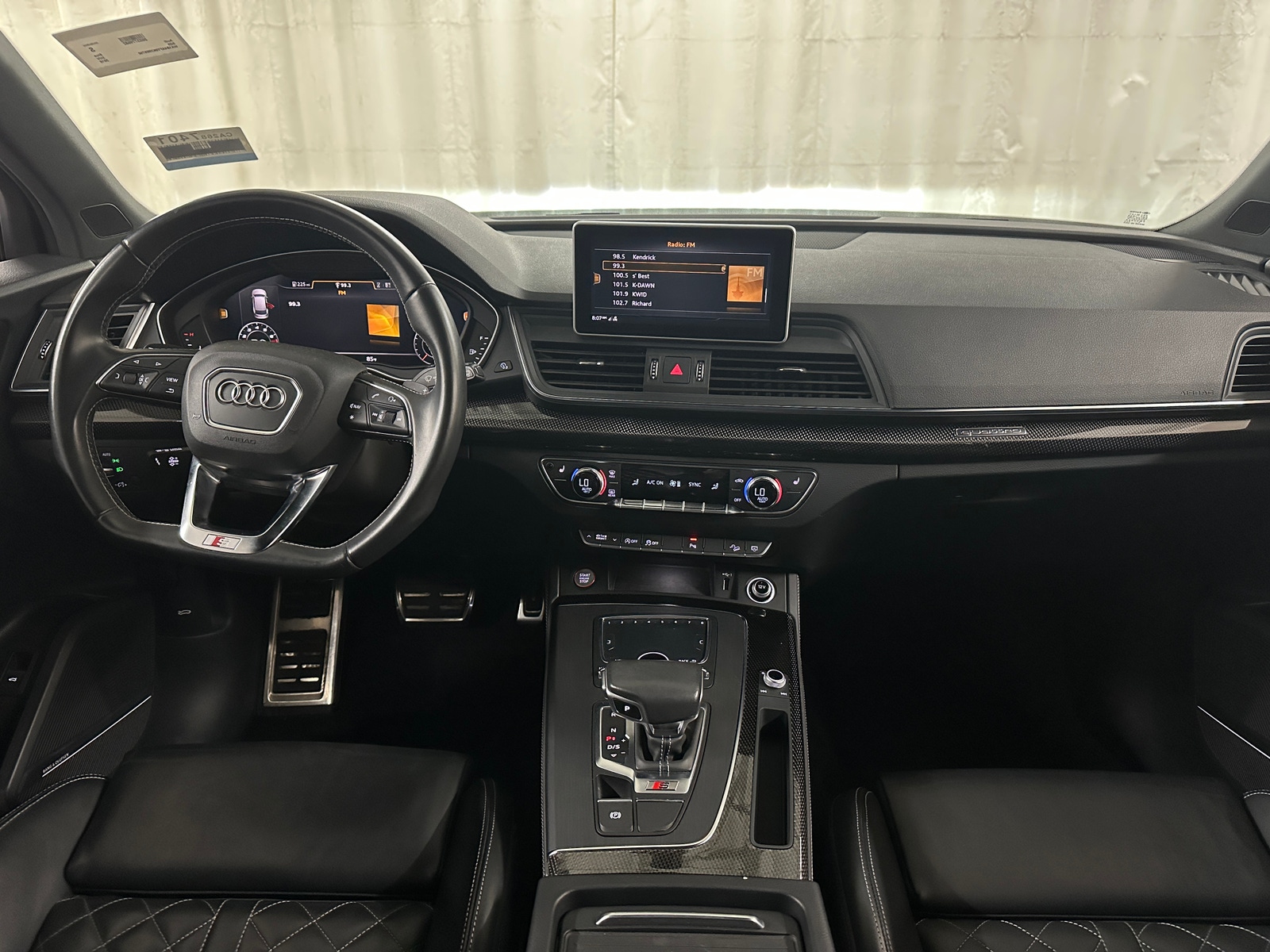 Thumbnail: 2019 Audi SQ5 - 2