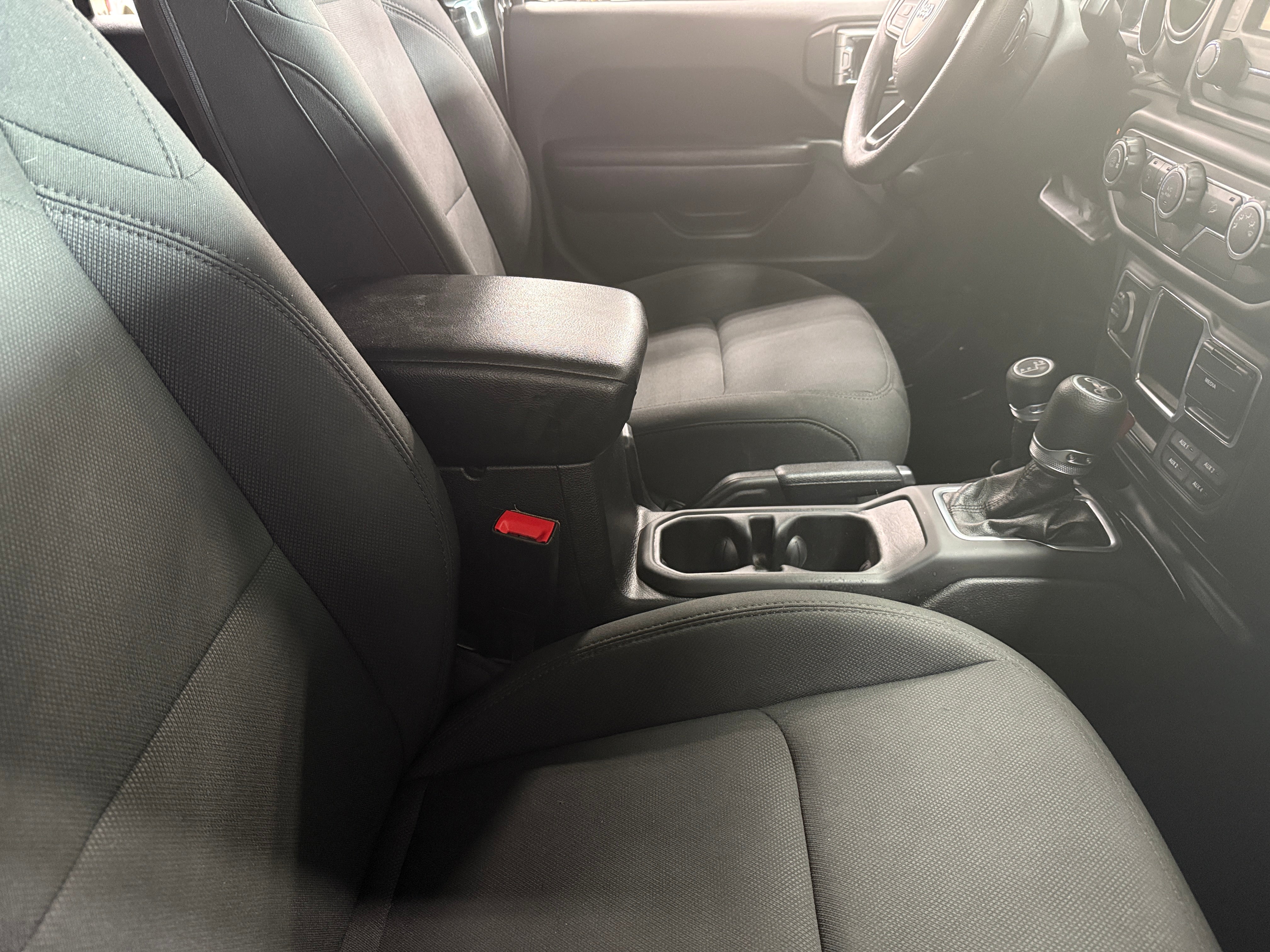 2018 Jeep Wrangler Unlimited Sport 2
