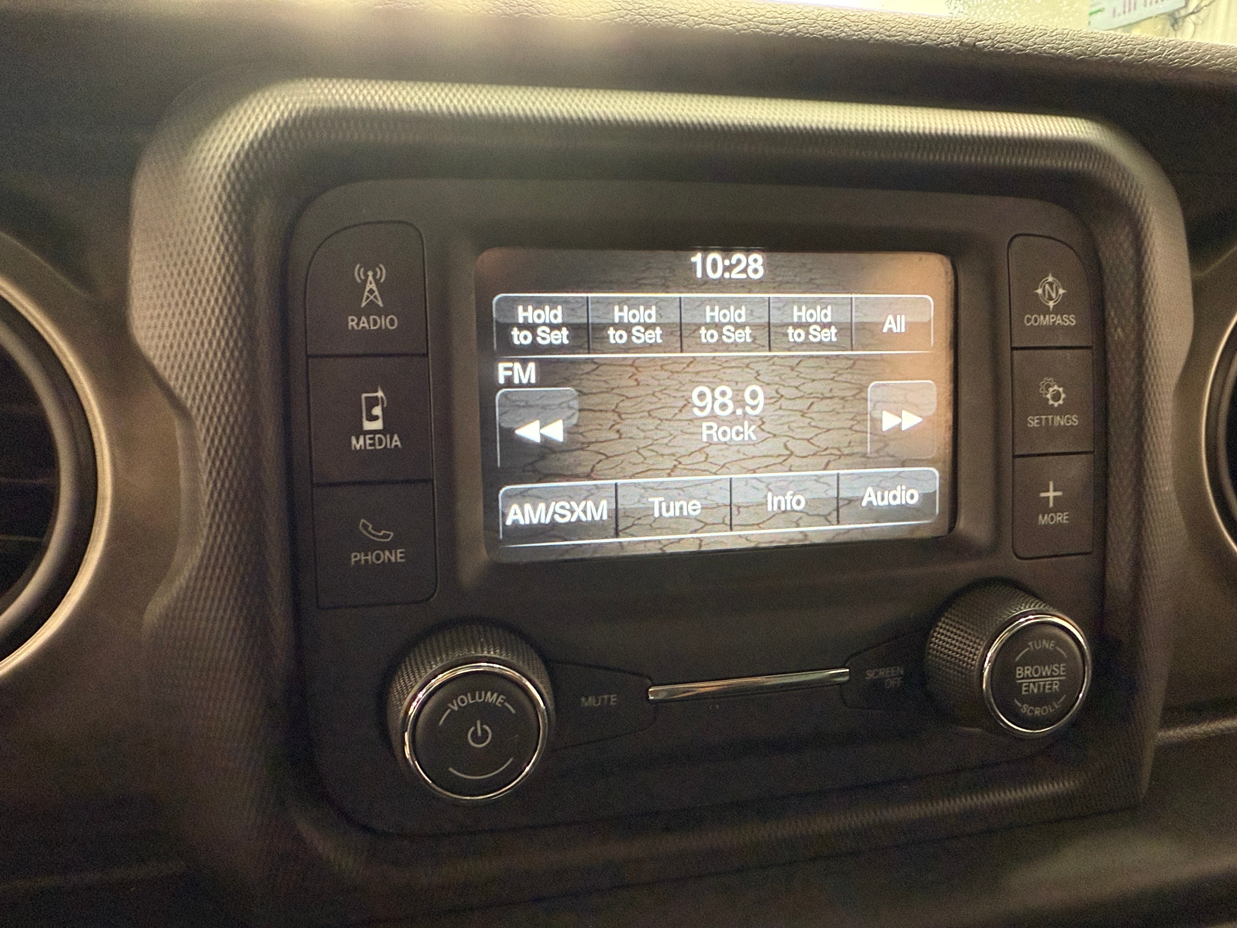 2018 Jeep Wrangler Unlimited Sport 4