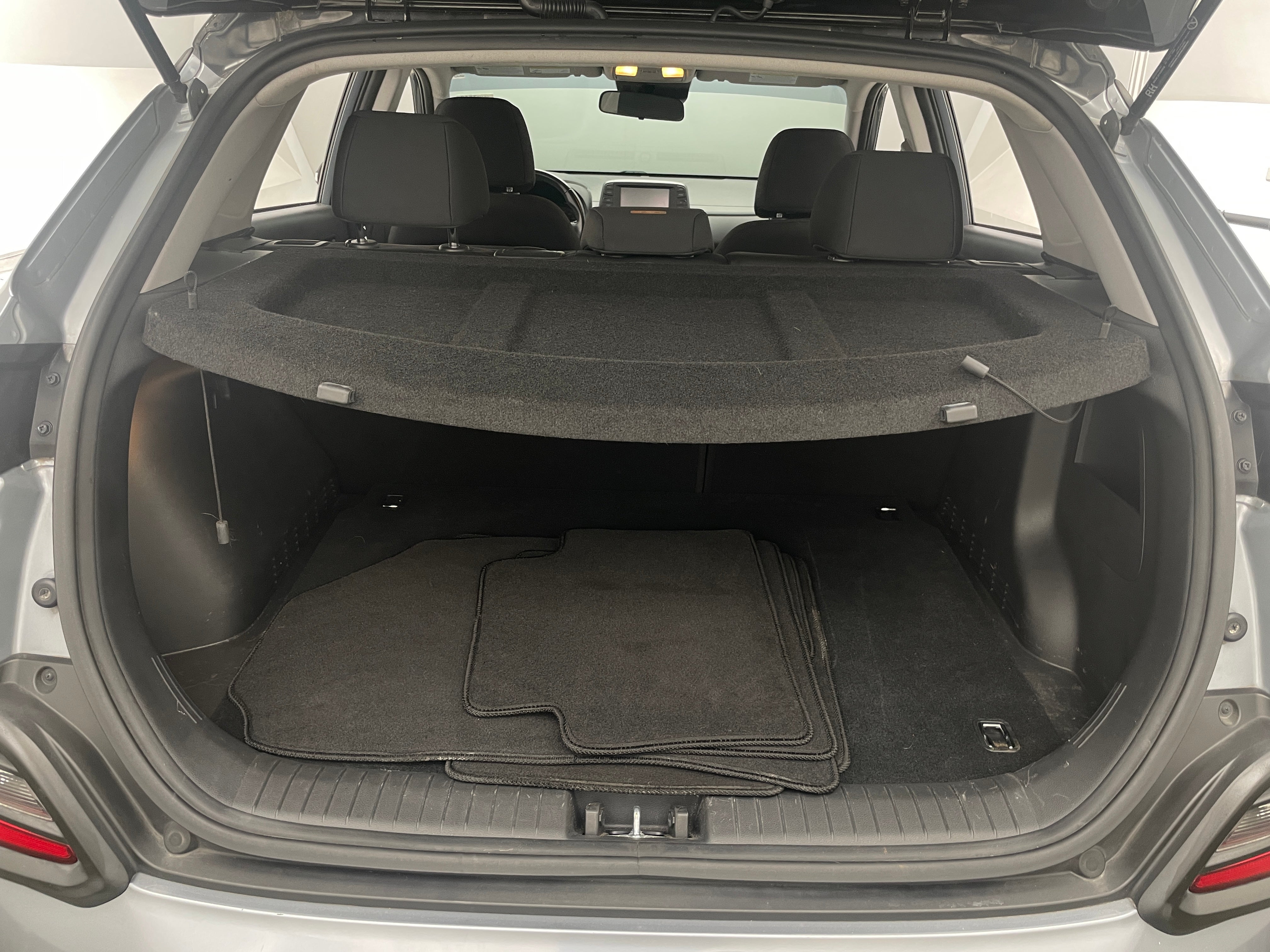 2019 Hyundai Kona SEL 7