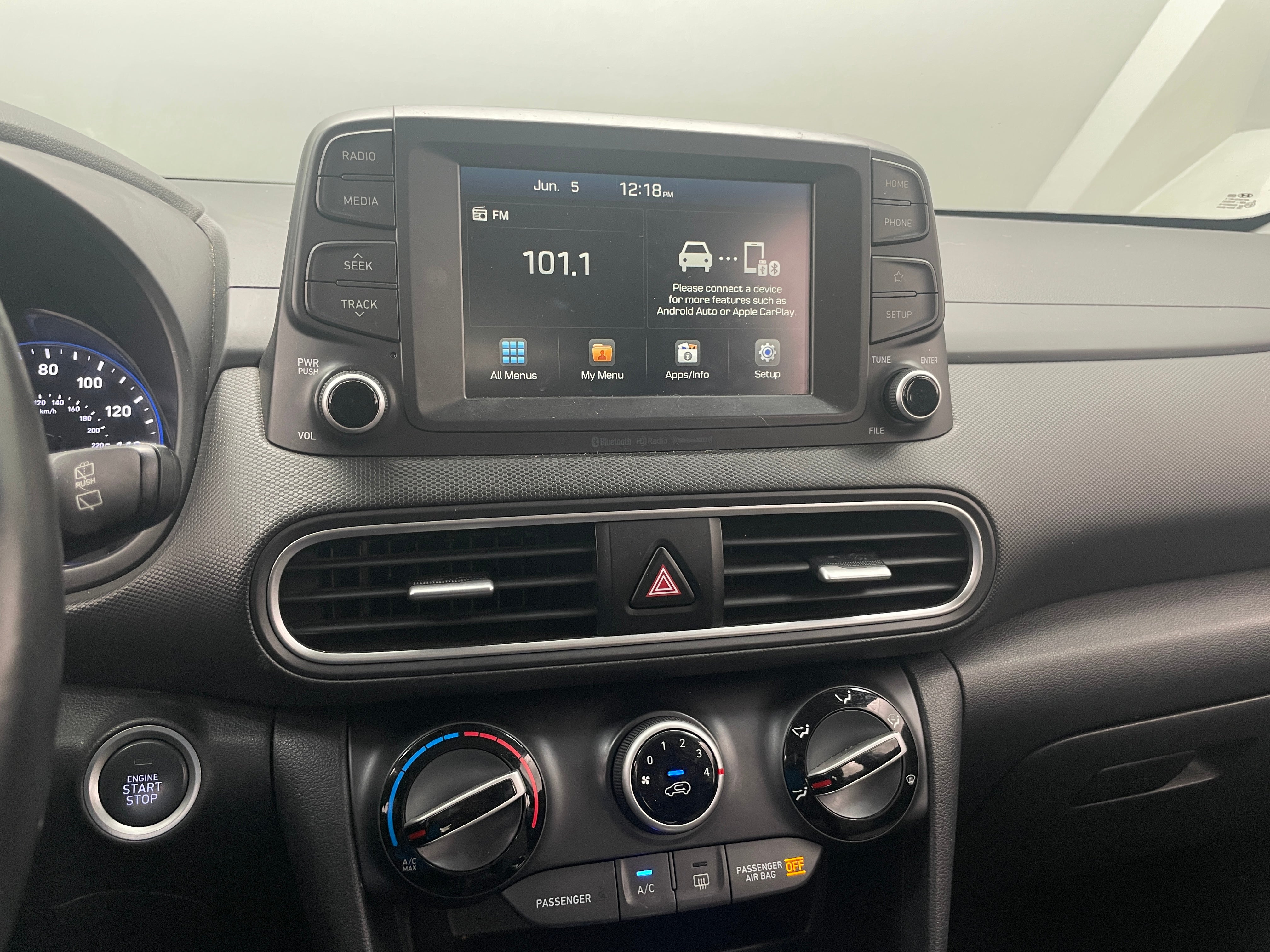 2019 Hyundai Kona SEL 4