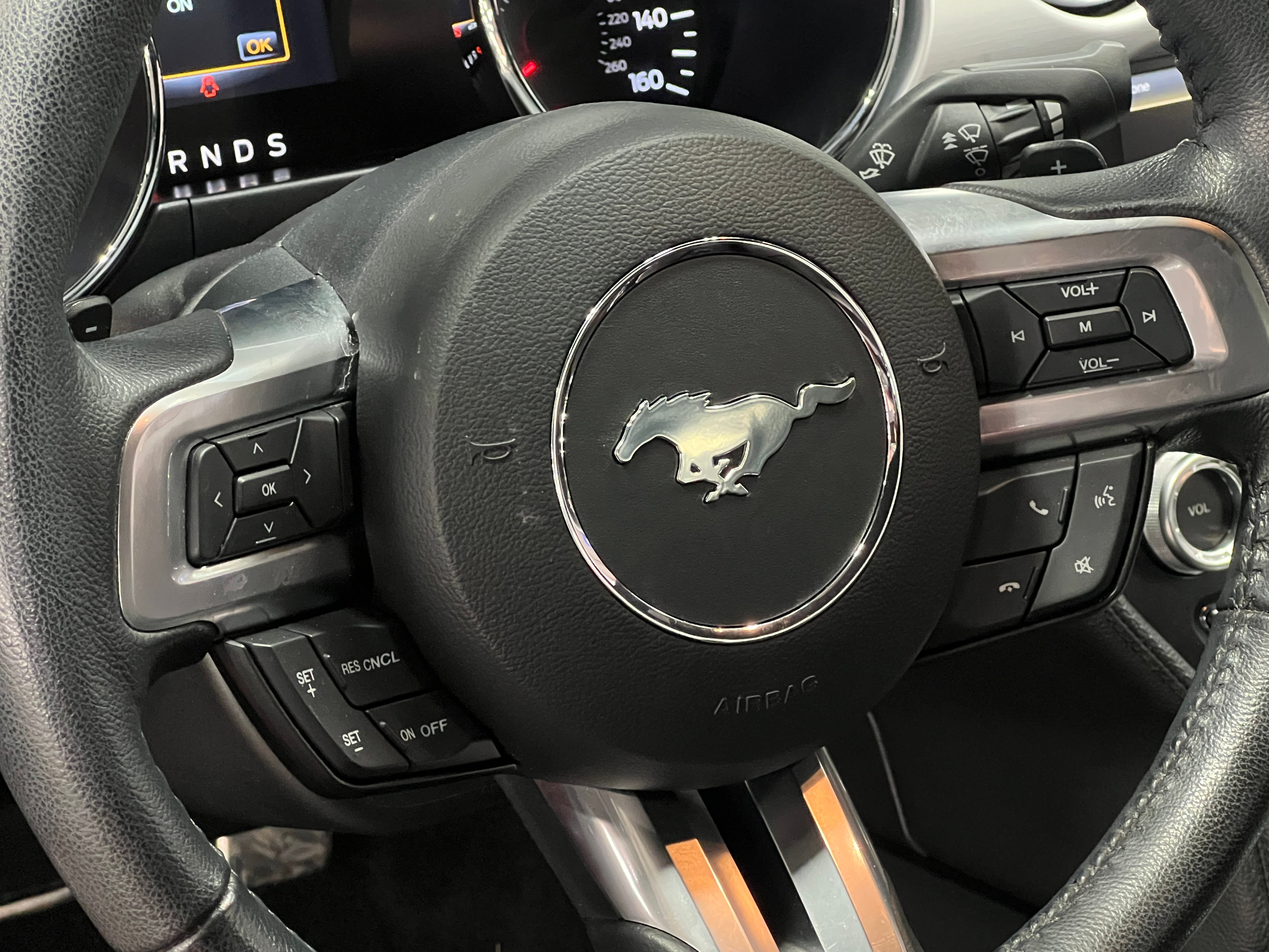 2015 Ford Mustang  3