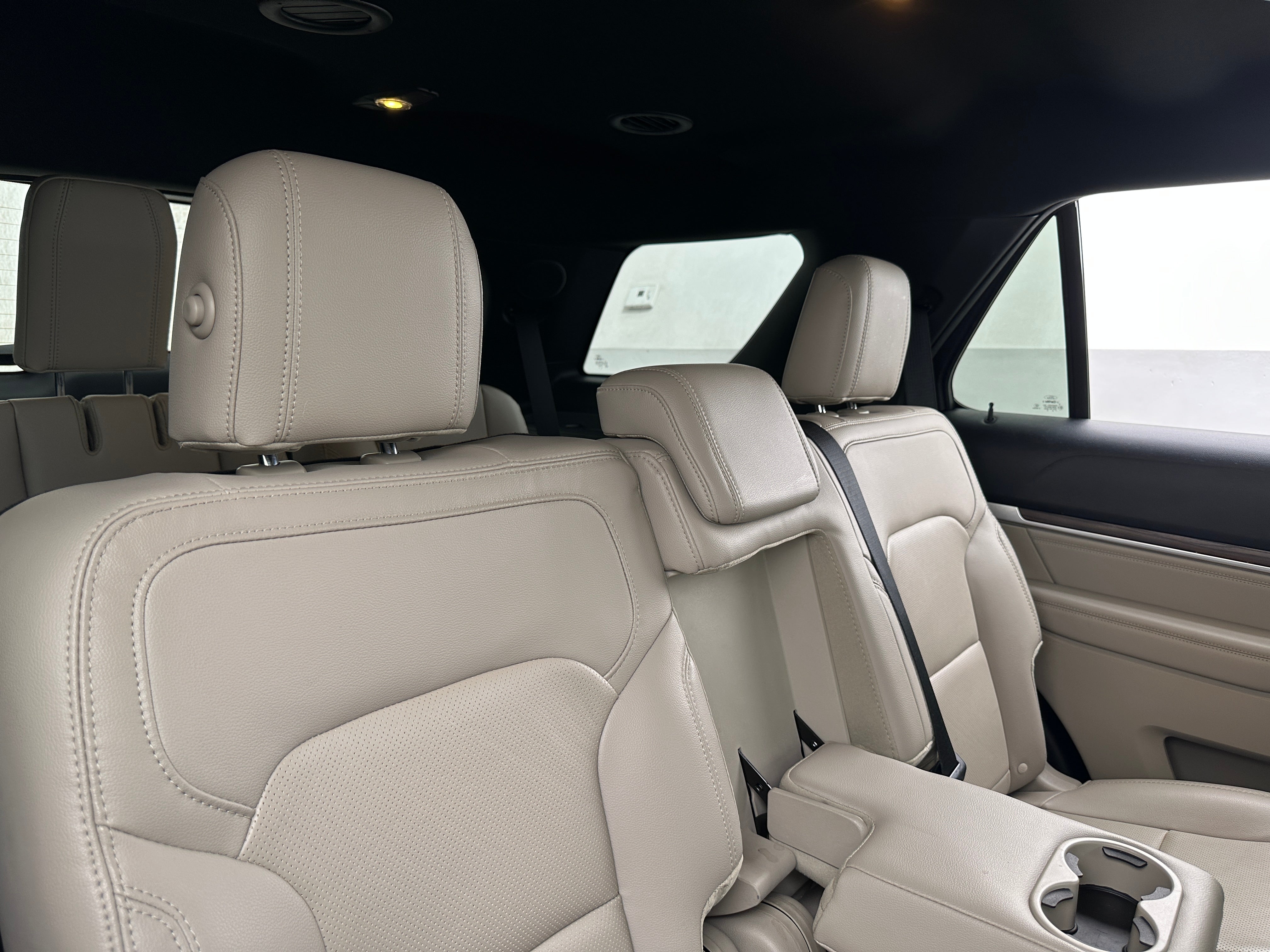 2018 Ford Explorer Limited 5