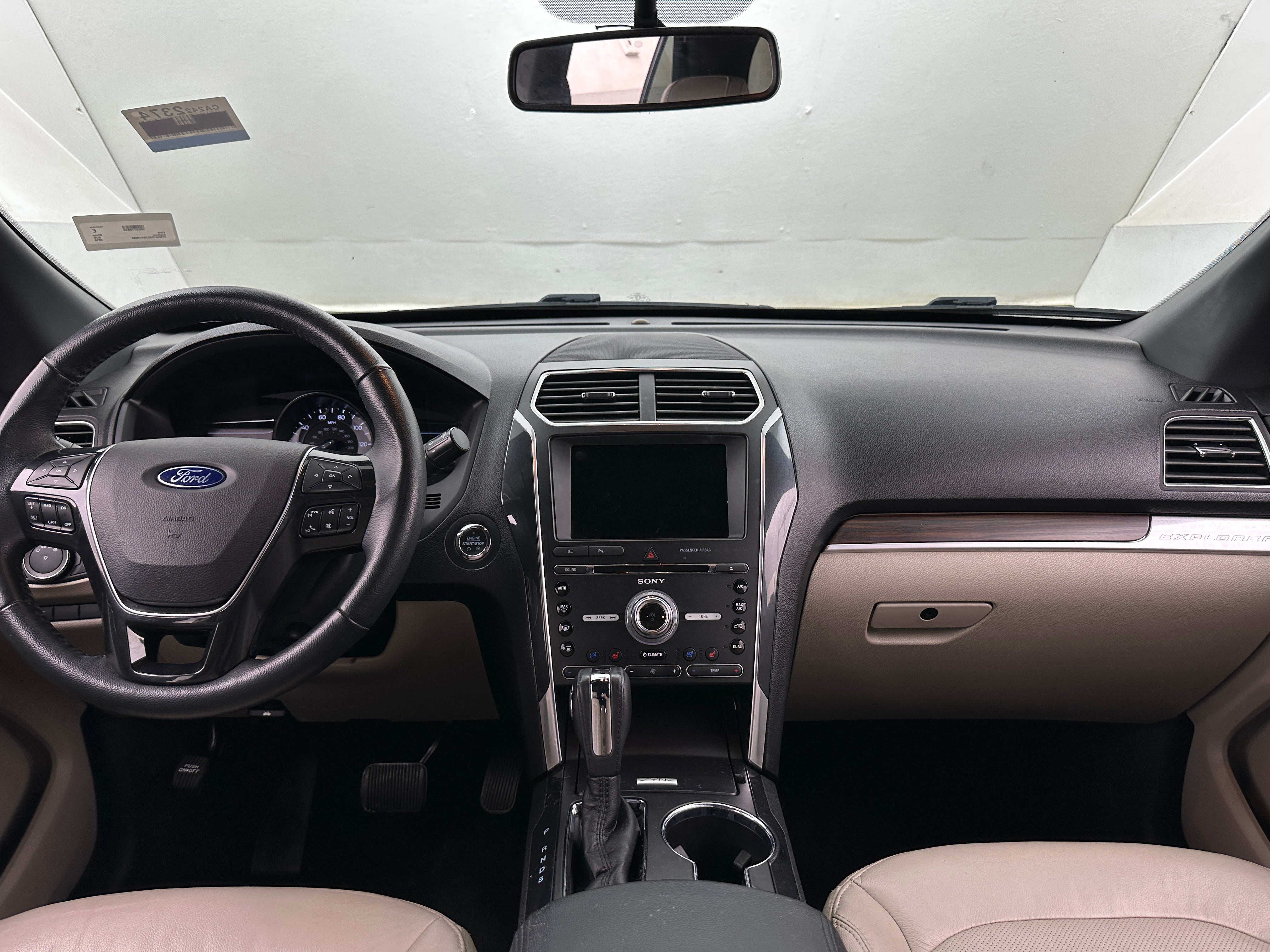 2018 Ford Explorer Limited 2