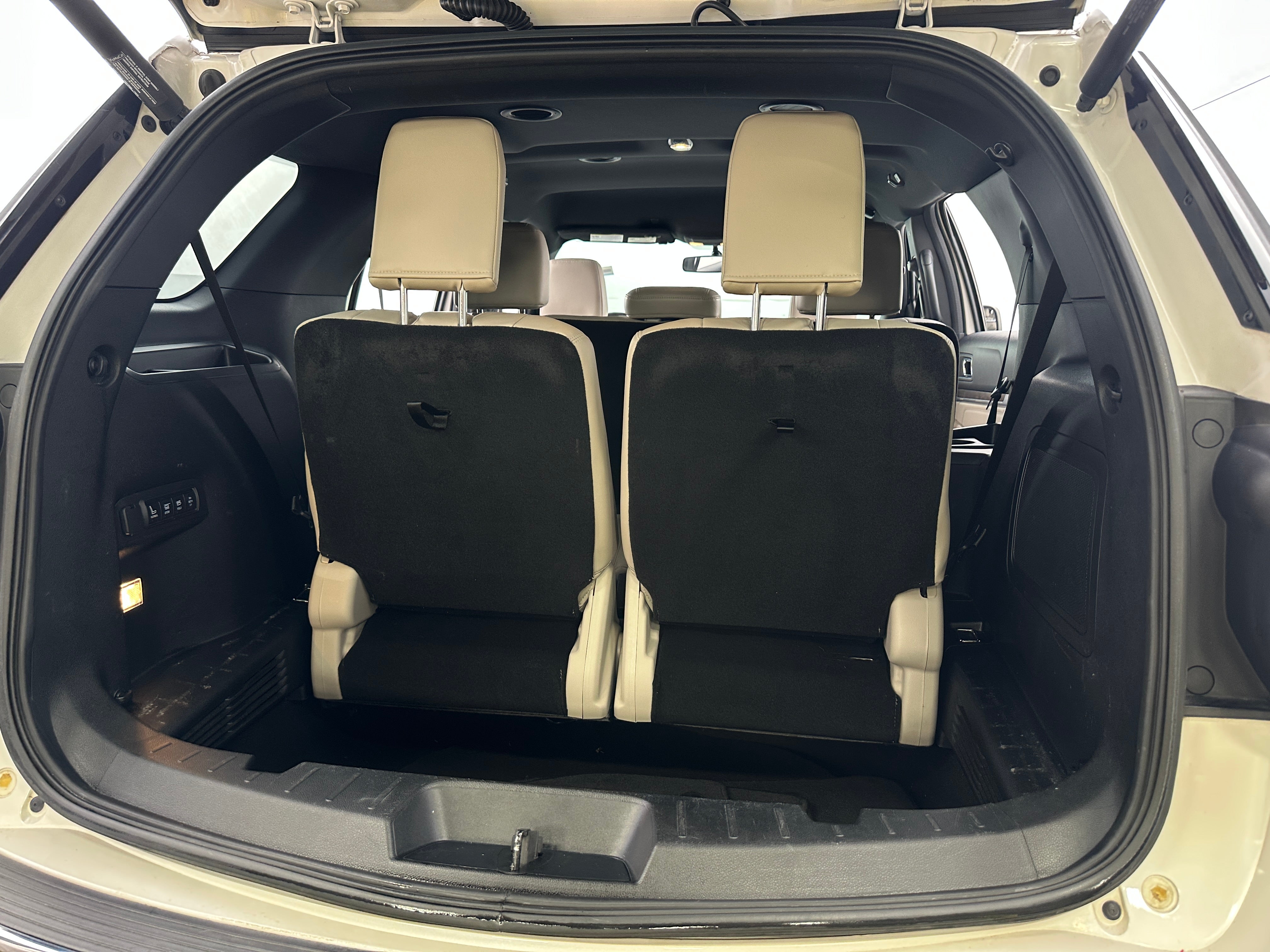 2018 Ford Explorer Limited 6