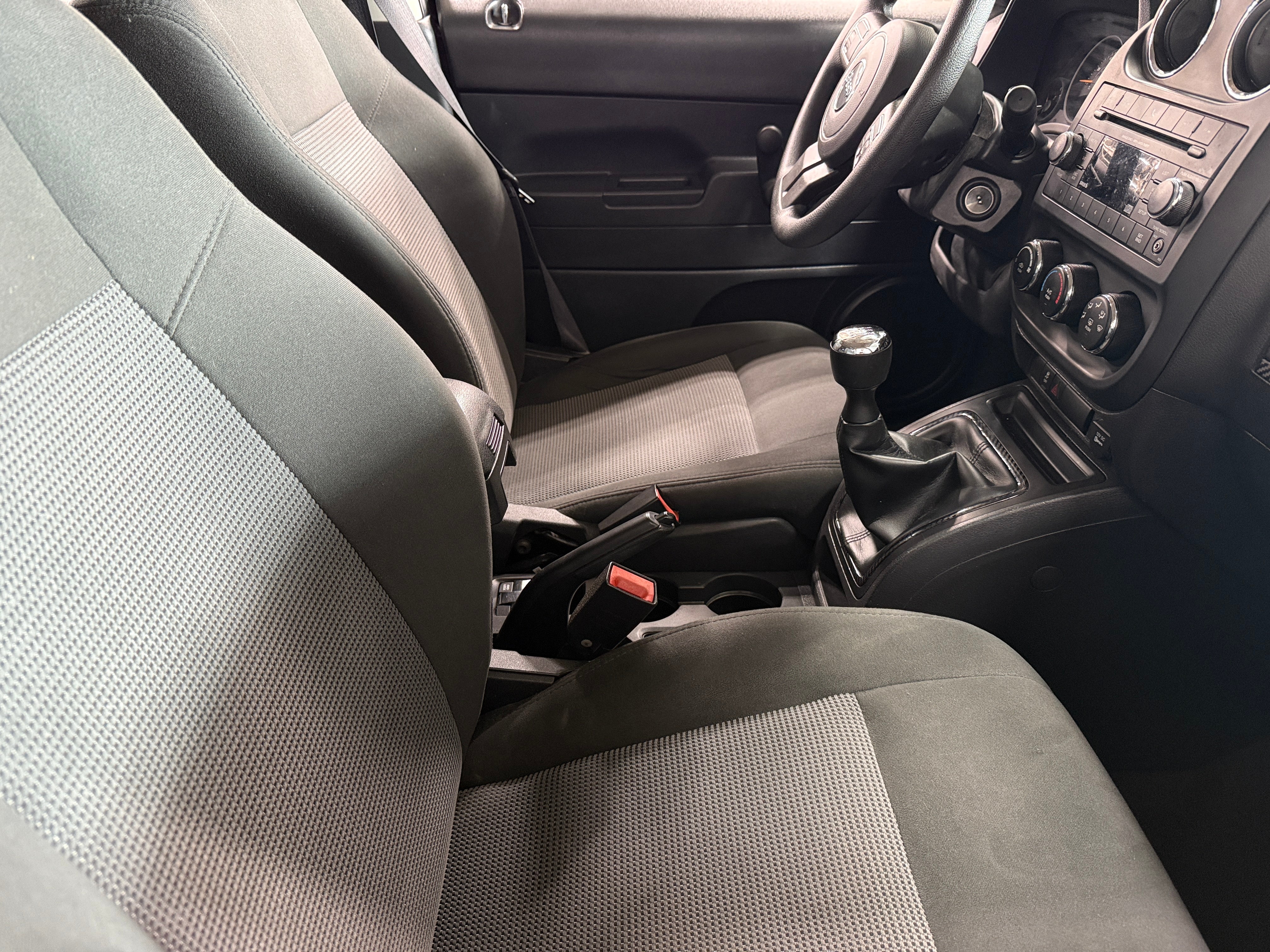 2016 Jeep Patriot Sport 2