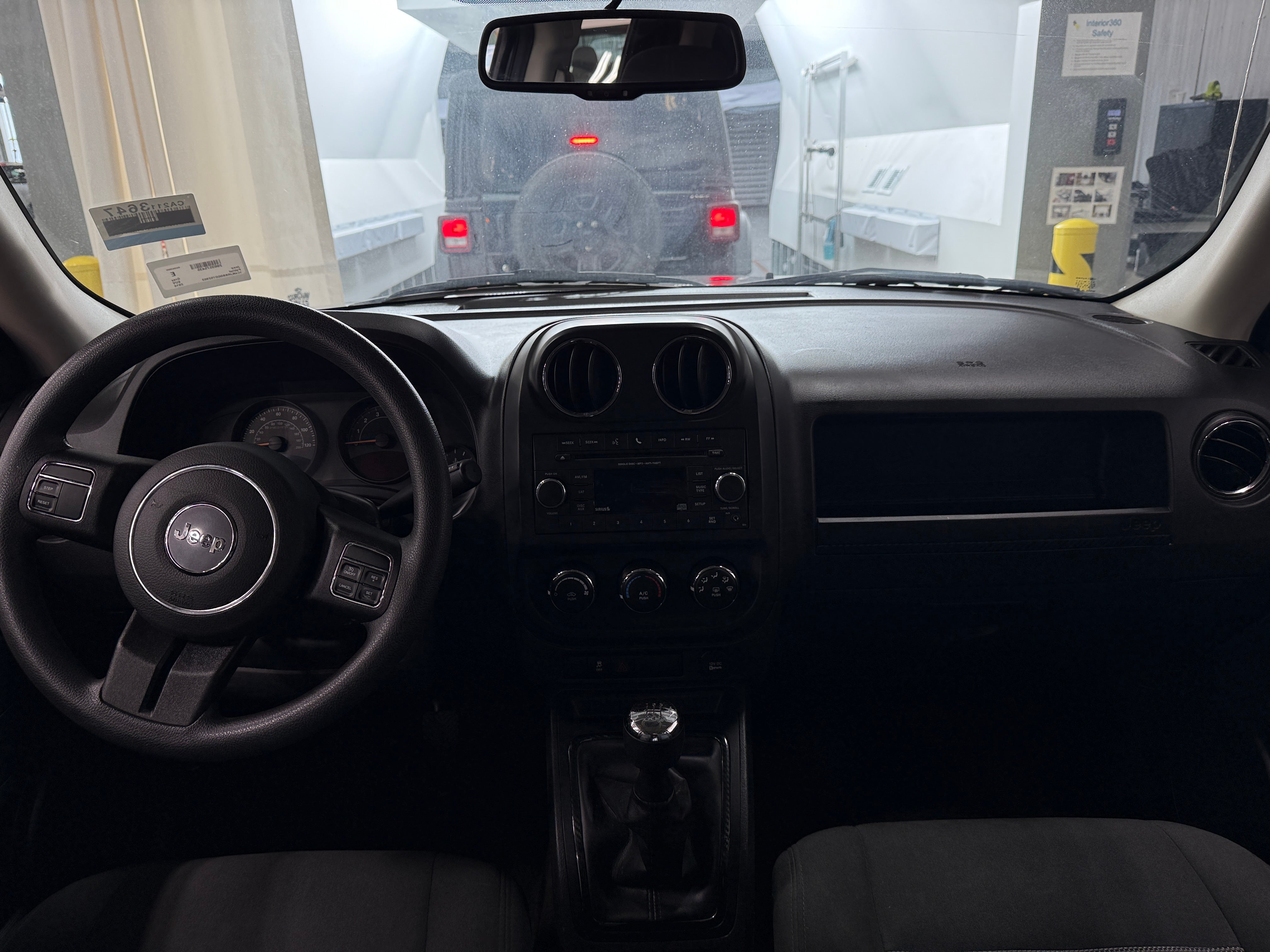2016 Jeep Patriot Sport 3