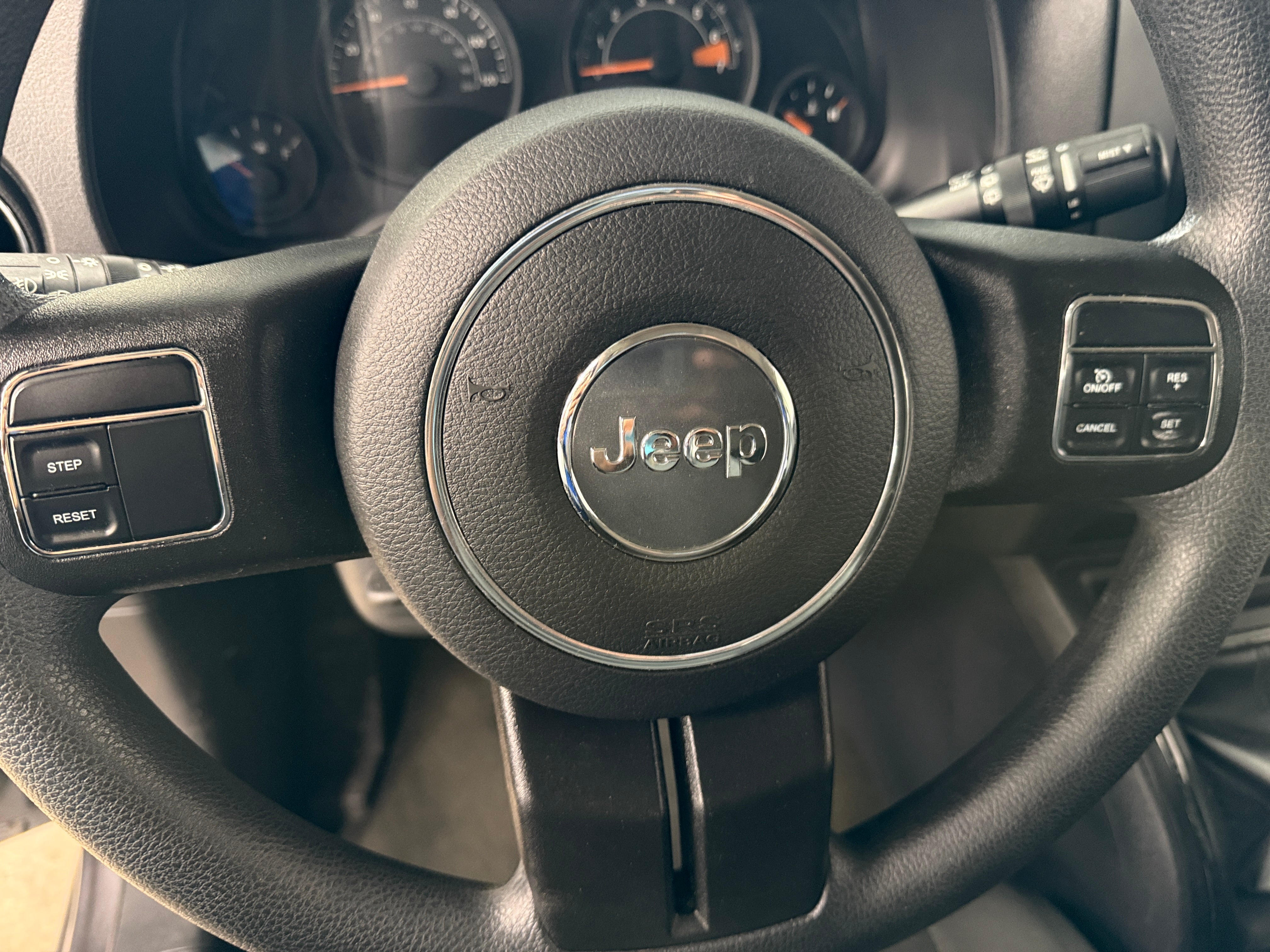 2016 Jeep Patriot Sport 5