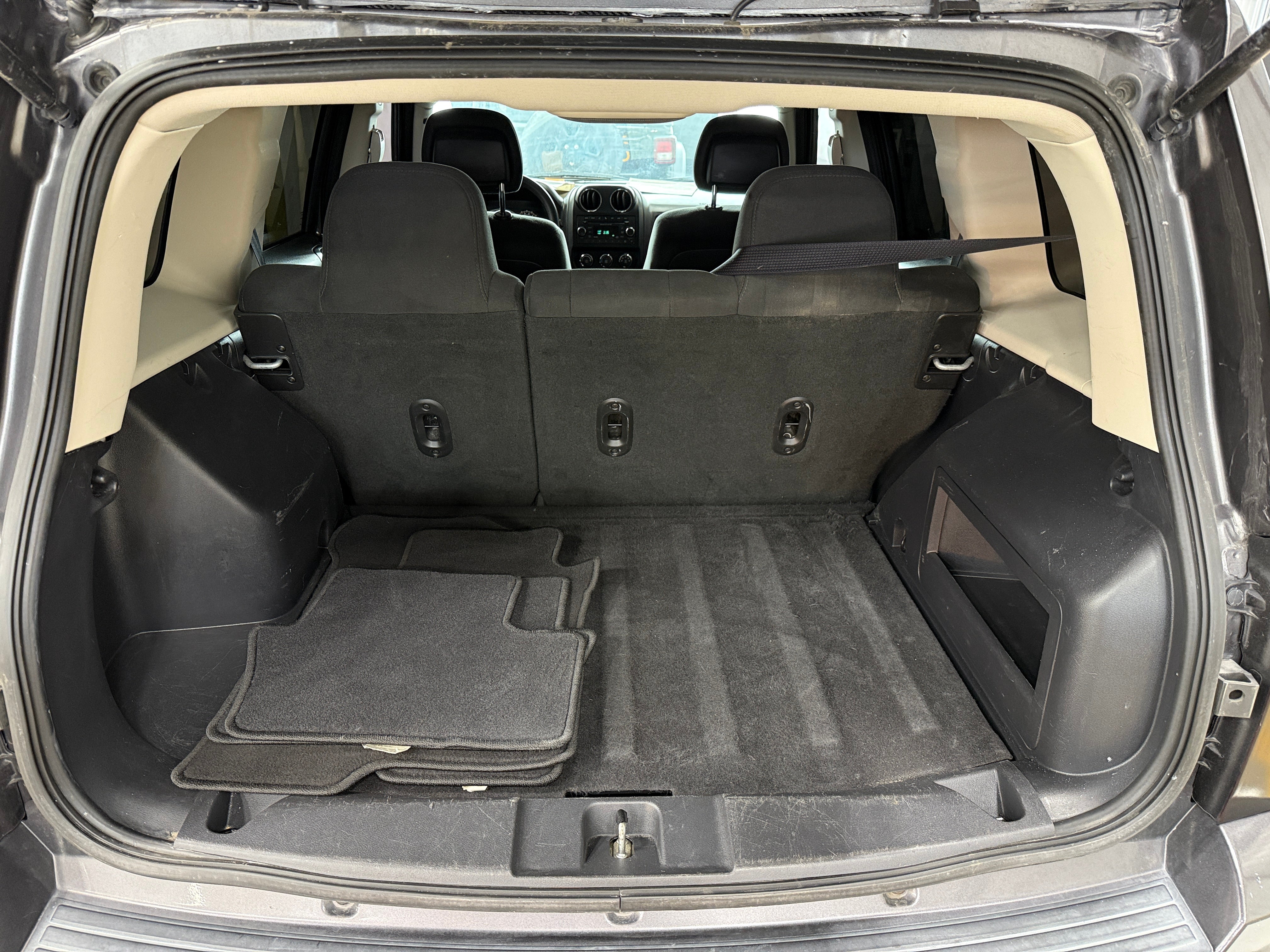 2016 Jeep Patriot Sport 7