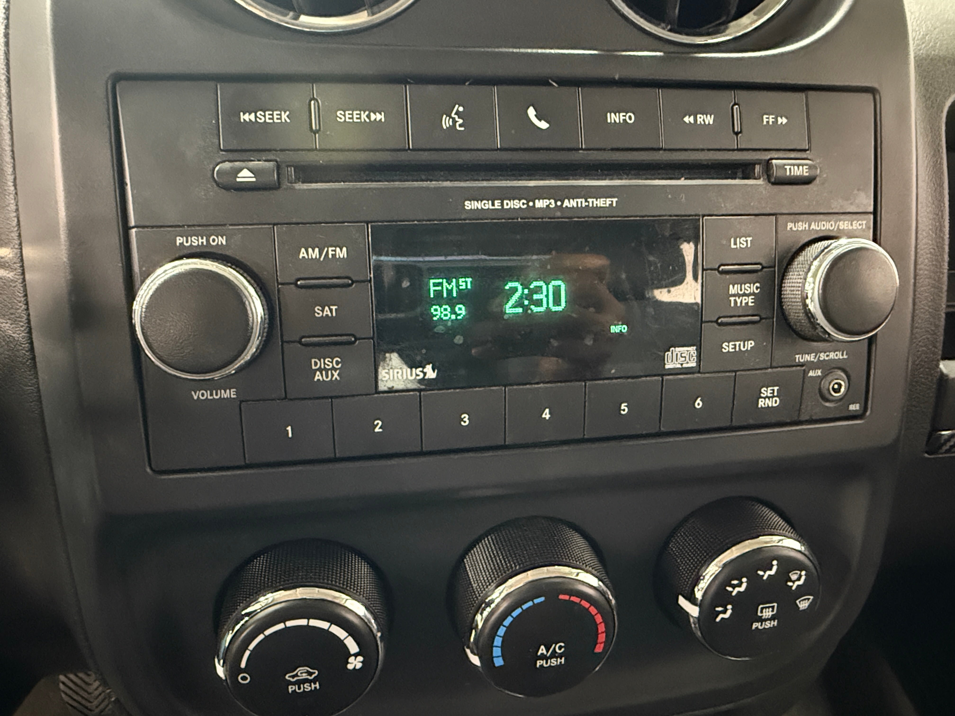 2016 Jeep Patriot Sport 4