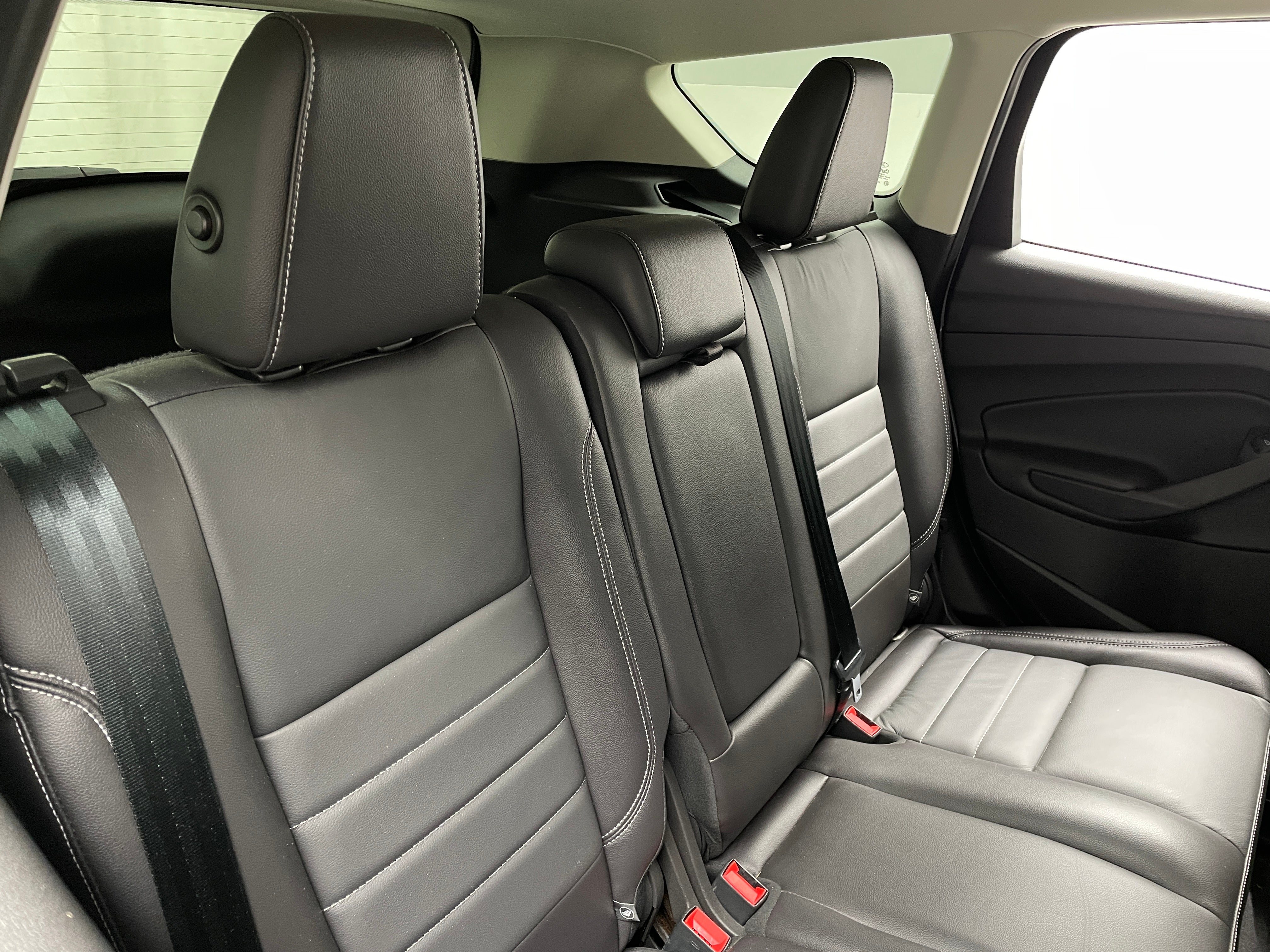2016 Ford Escape Titanium 5
