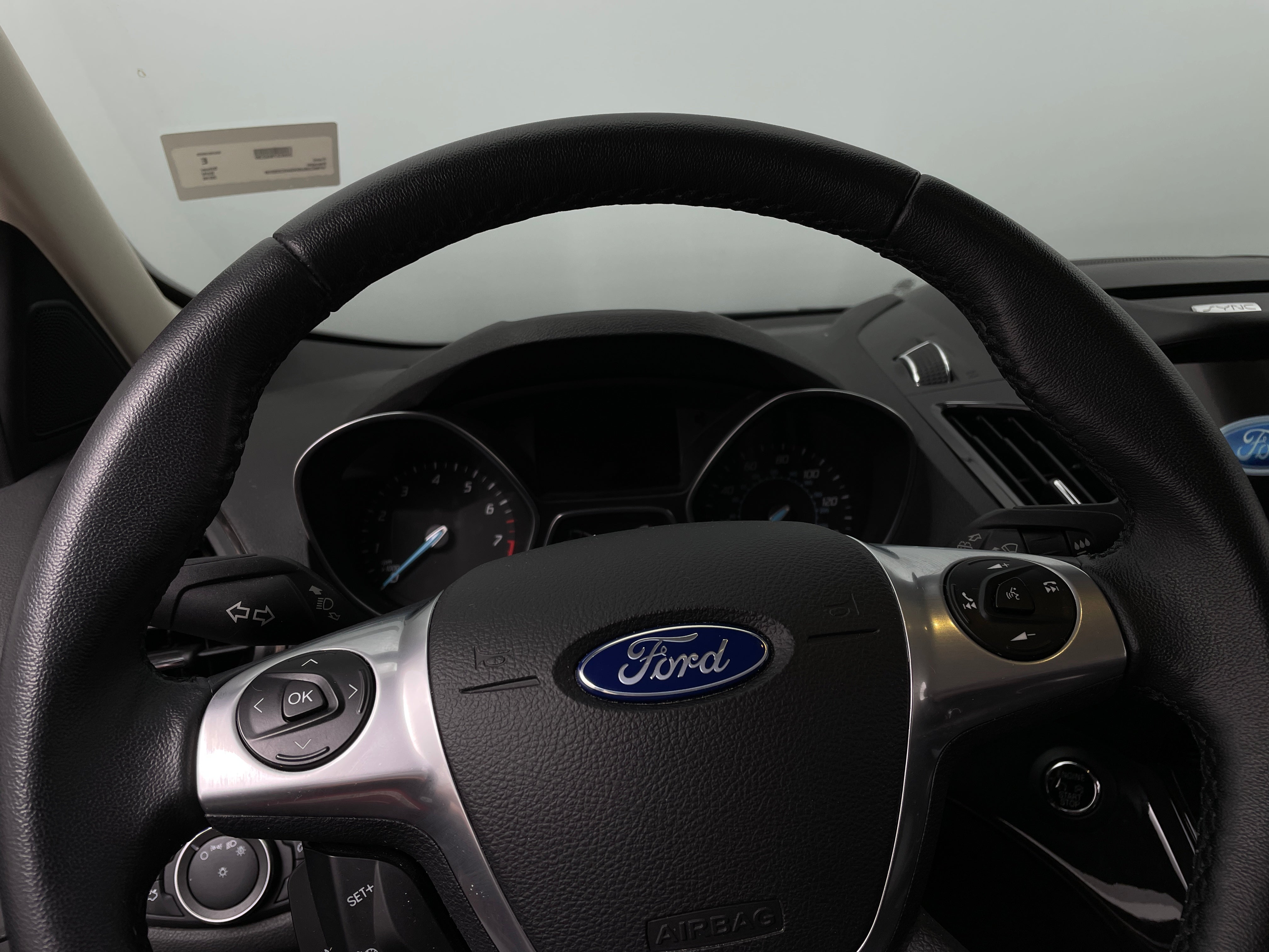 2016 Ford Escape Titanium 4