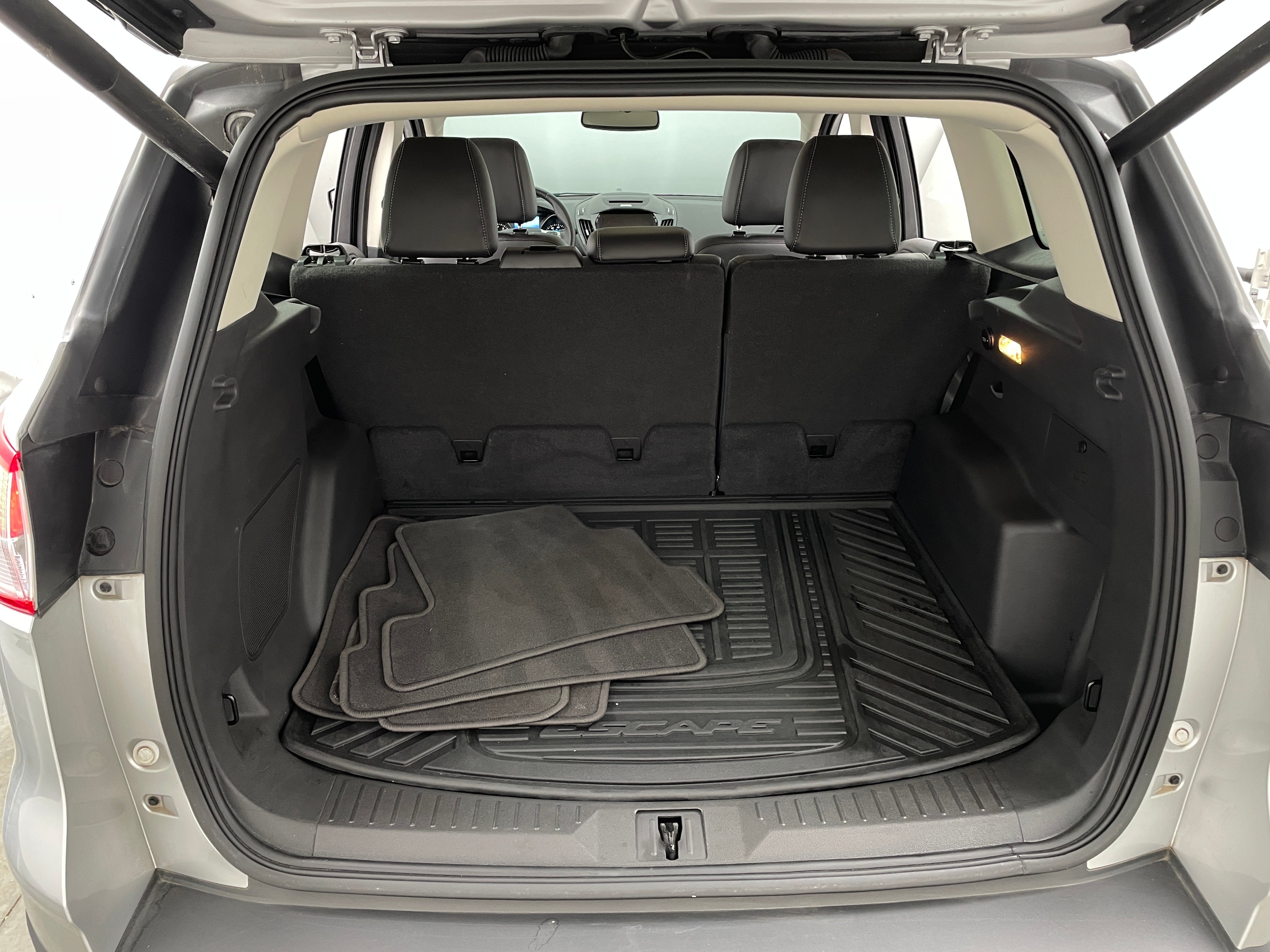 2016 Ford Escape Titanium 6
