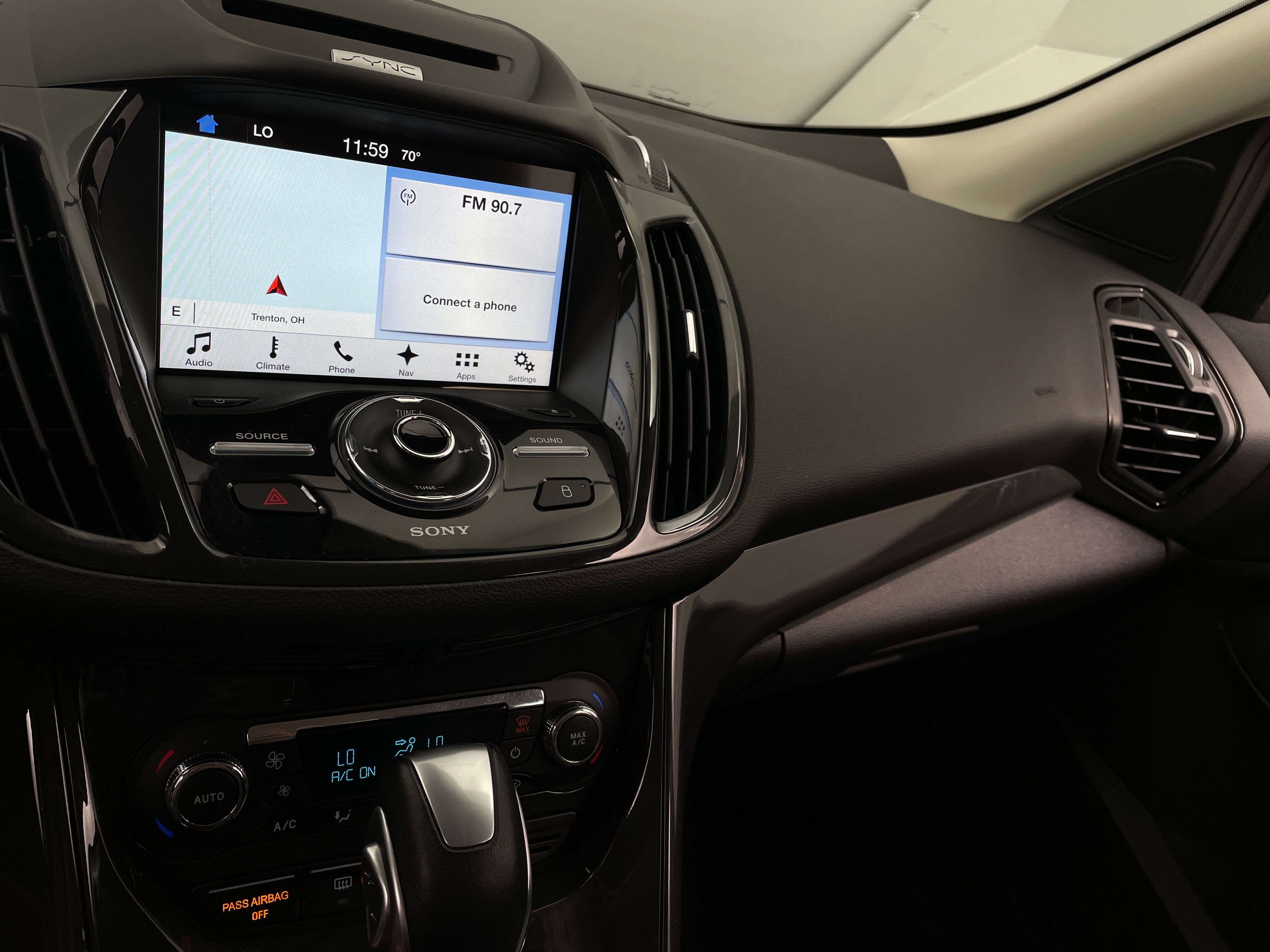 2016 Ford Escape Titanium 3
