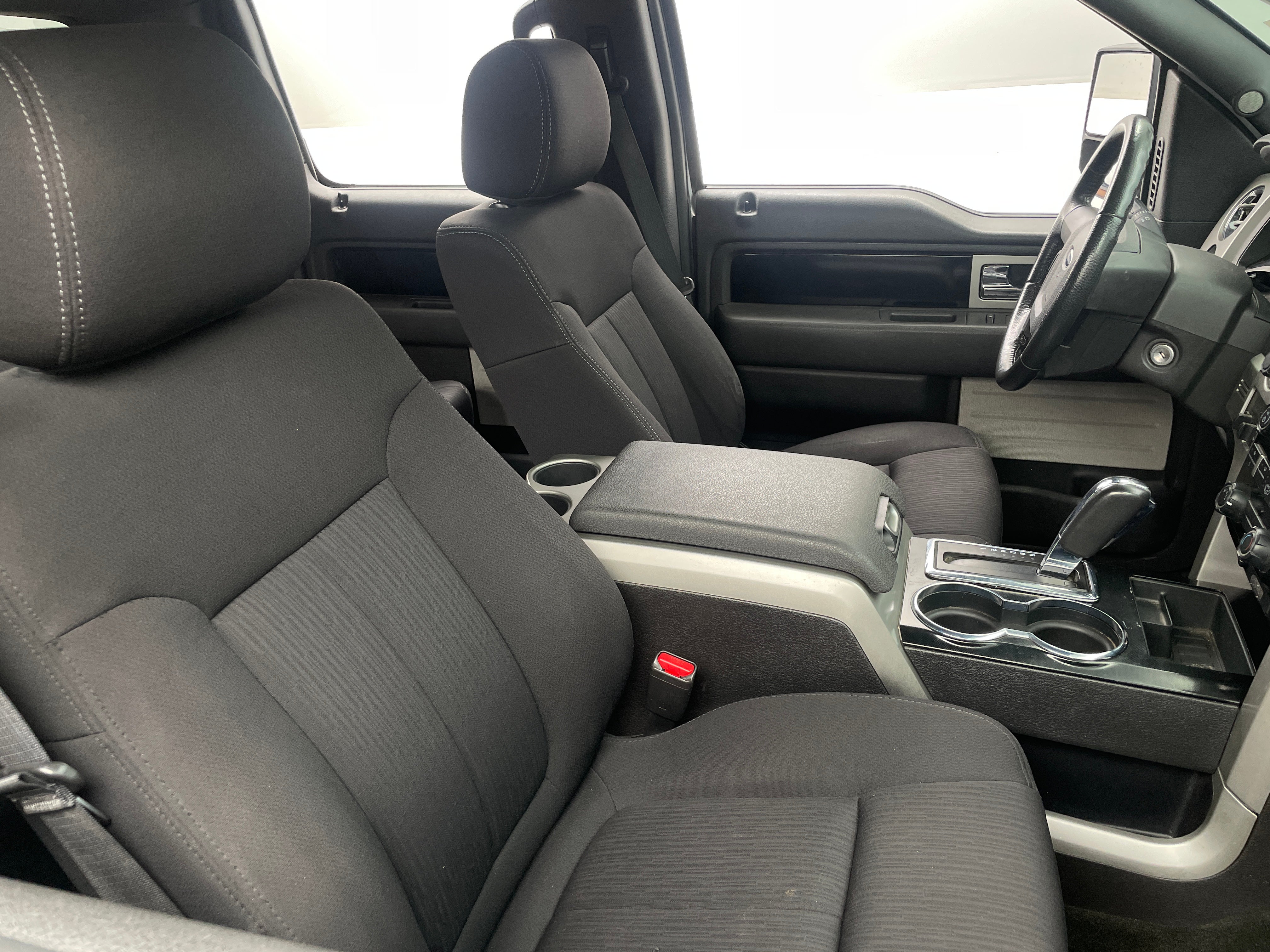 2012 Ford Econoline E-150 2