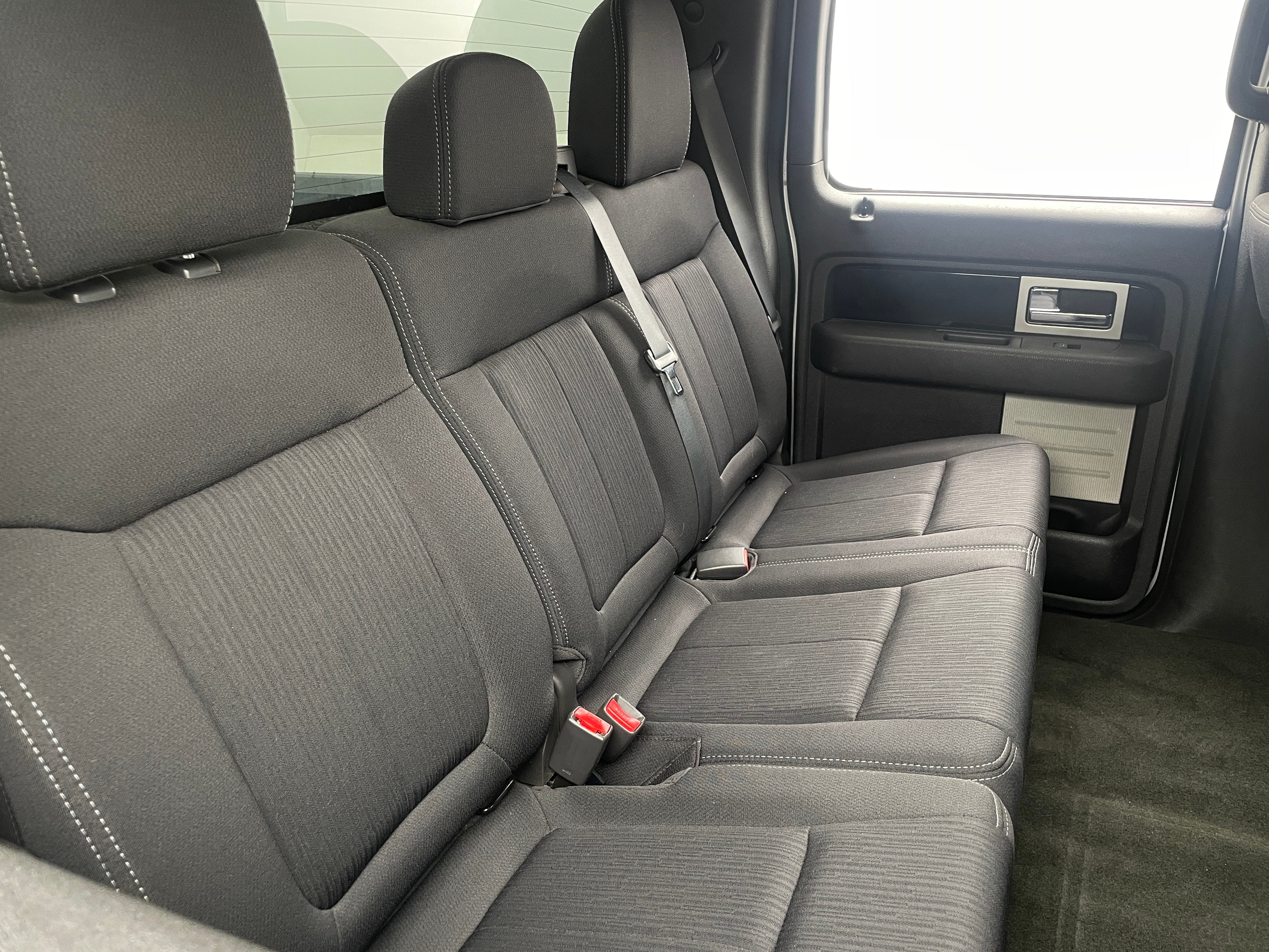 2012 Ford Econoline E-150 6
