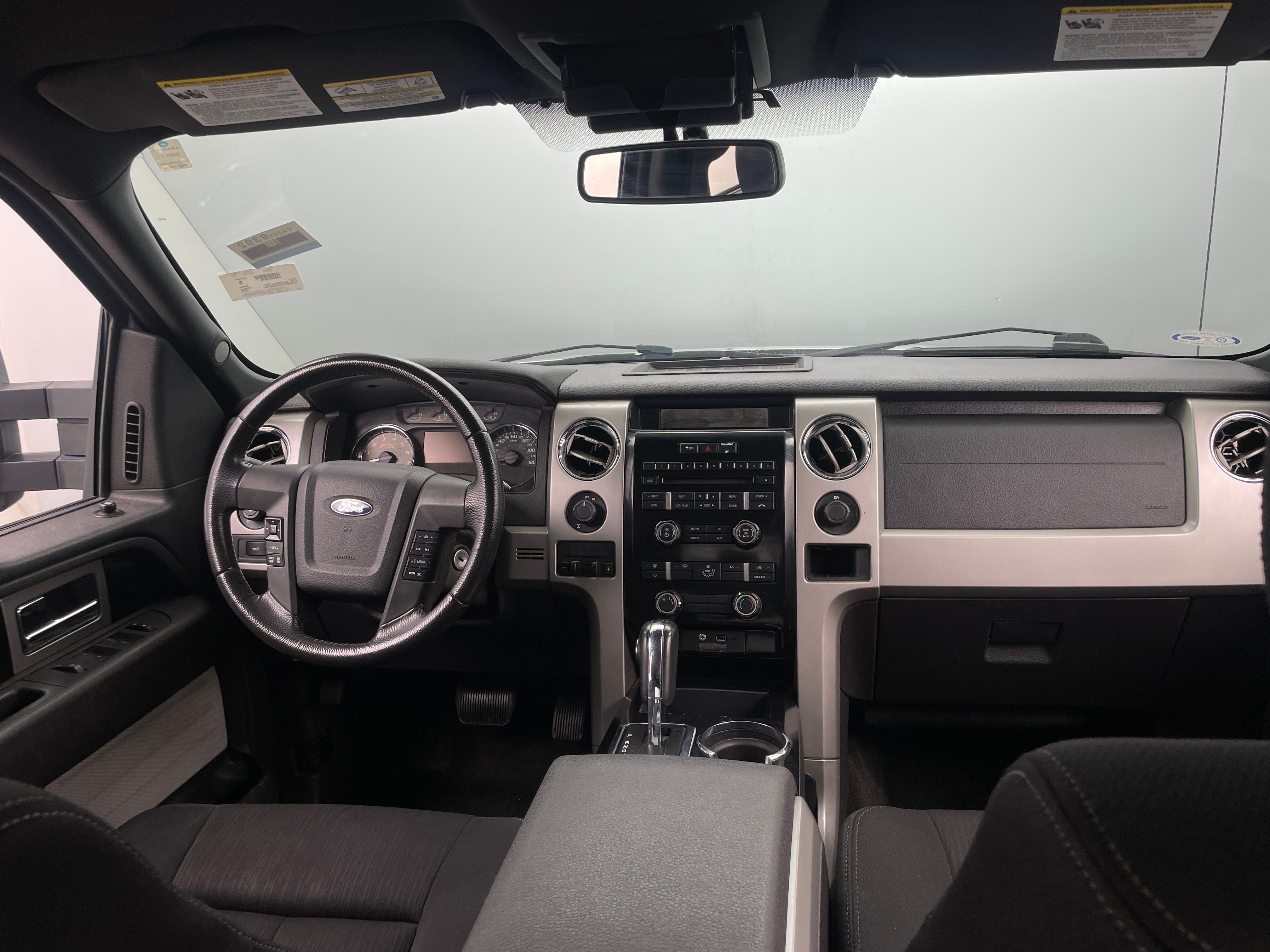 2012 Ford Econoline E-150 3