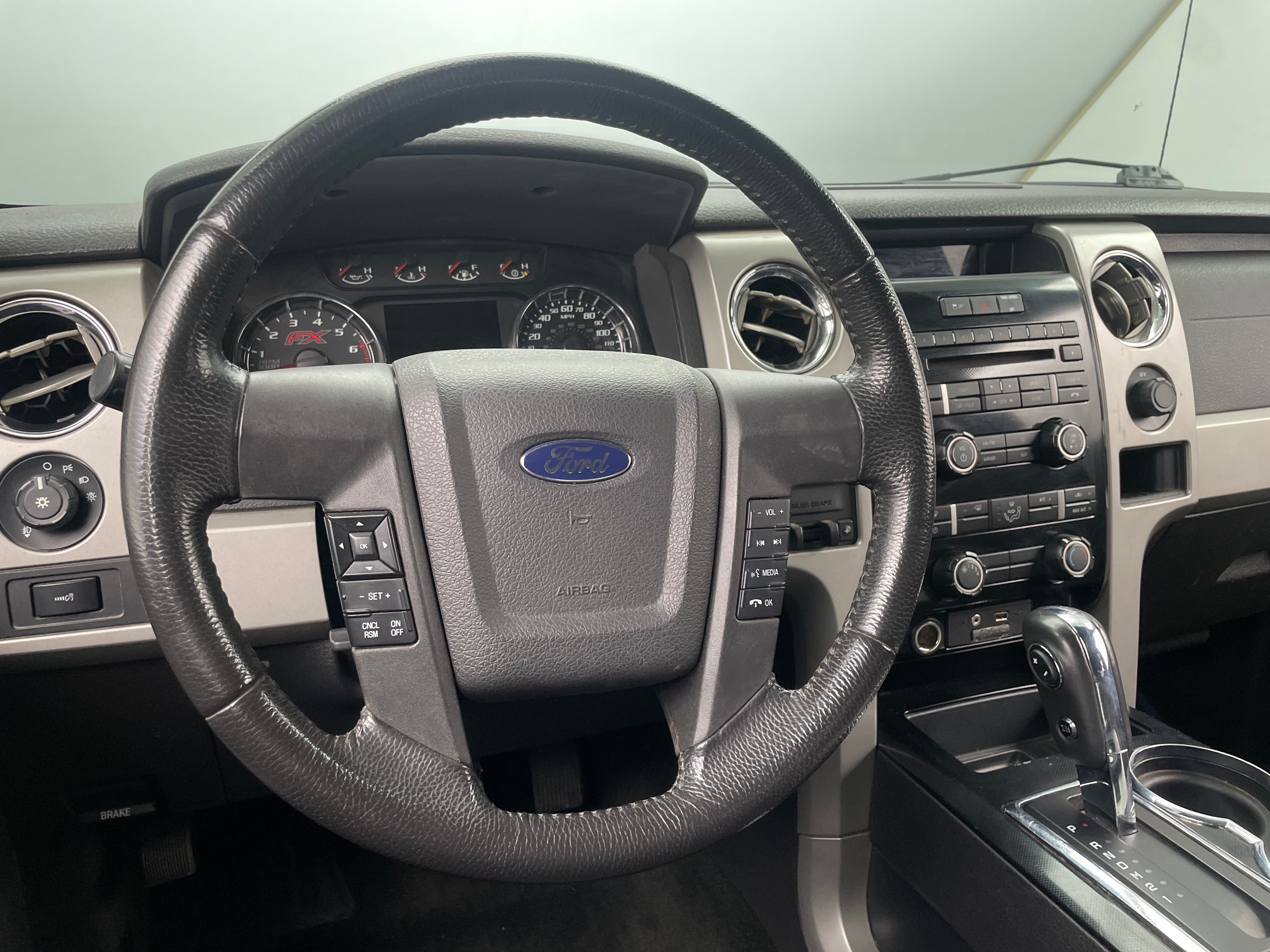2012 Ford Econoline E-150 5