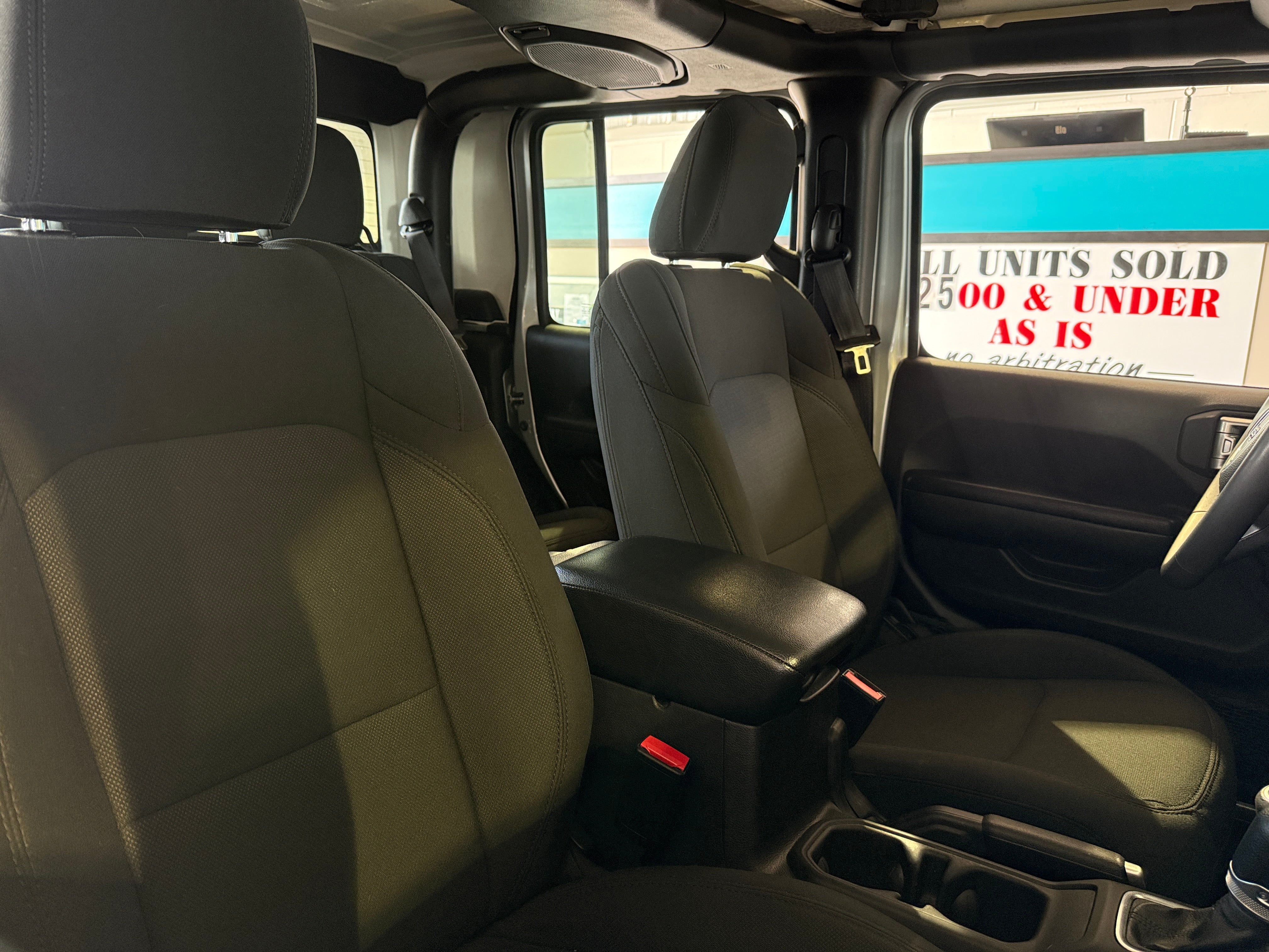2023 Jeep Gladiator Sport S 2