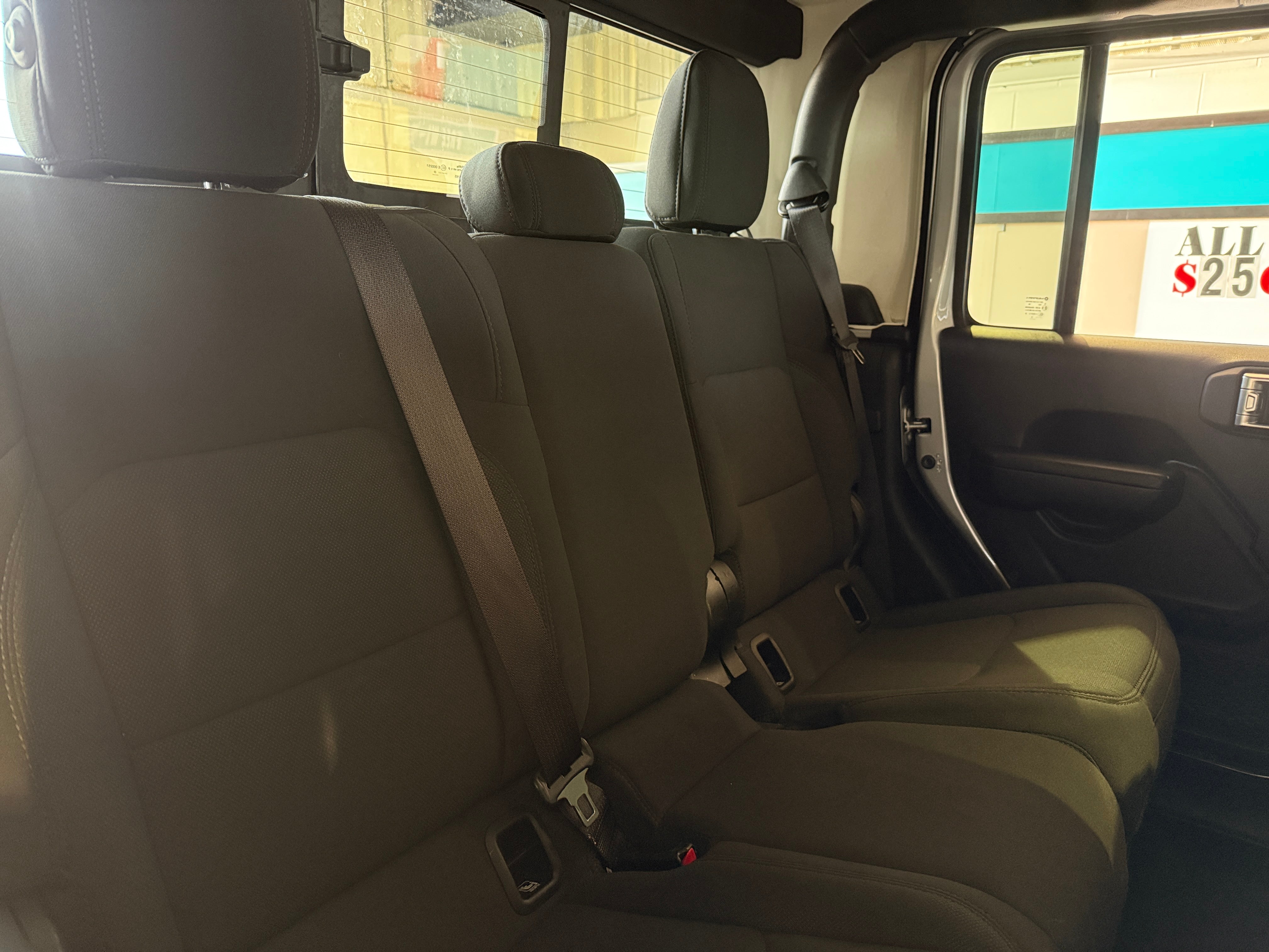 2023 Jeep Gladiator Sport S 6