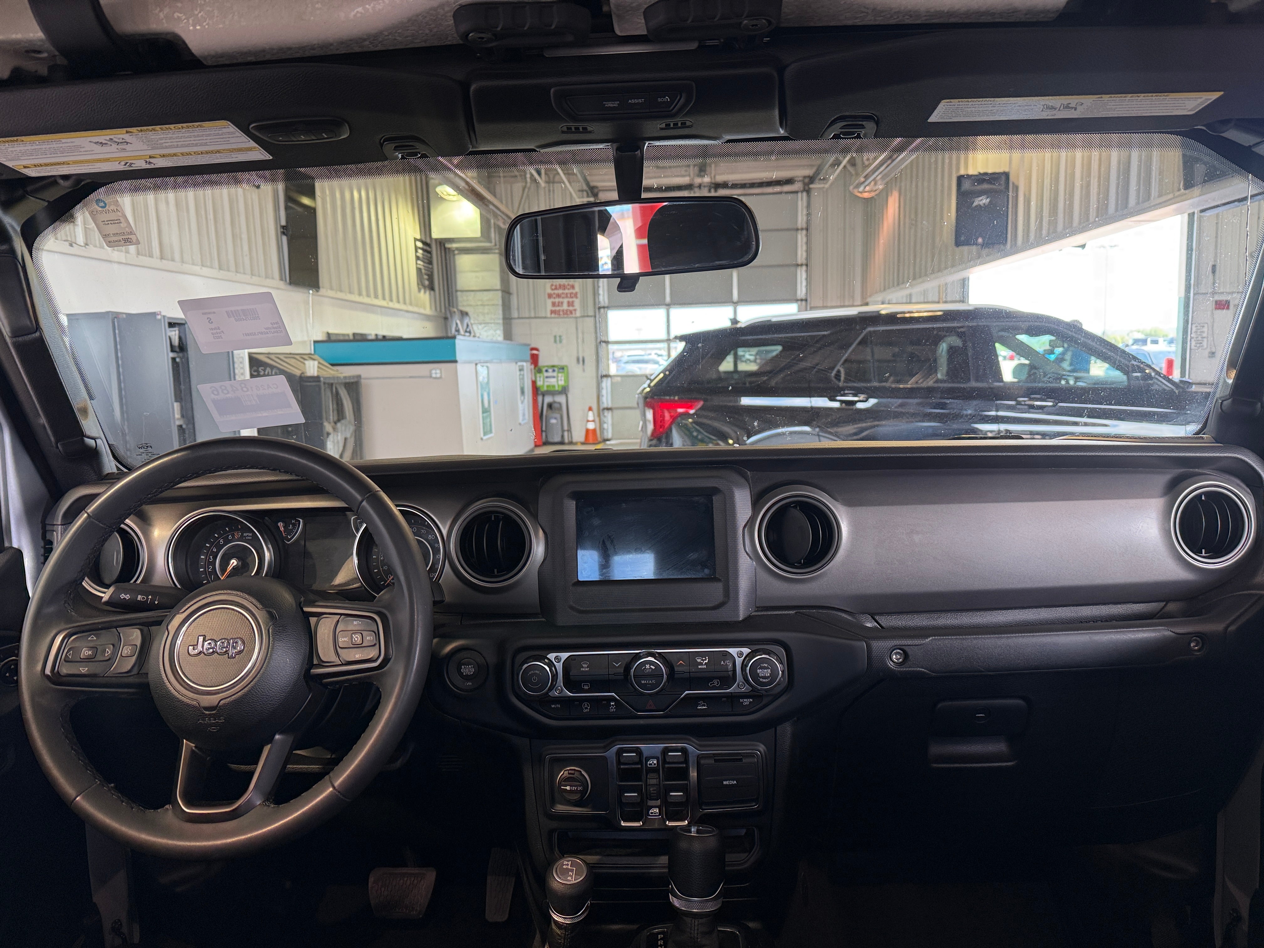 2023 Jeep Gladiator Sport S 3