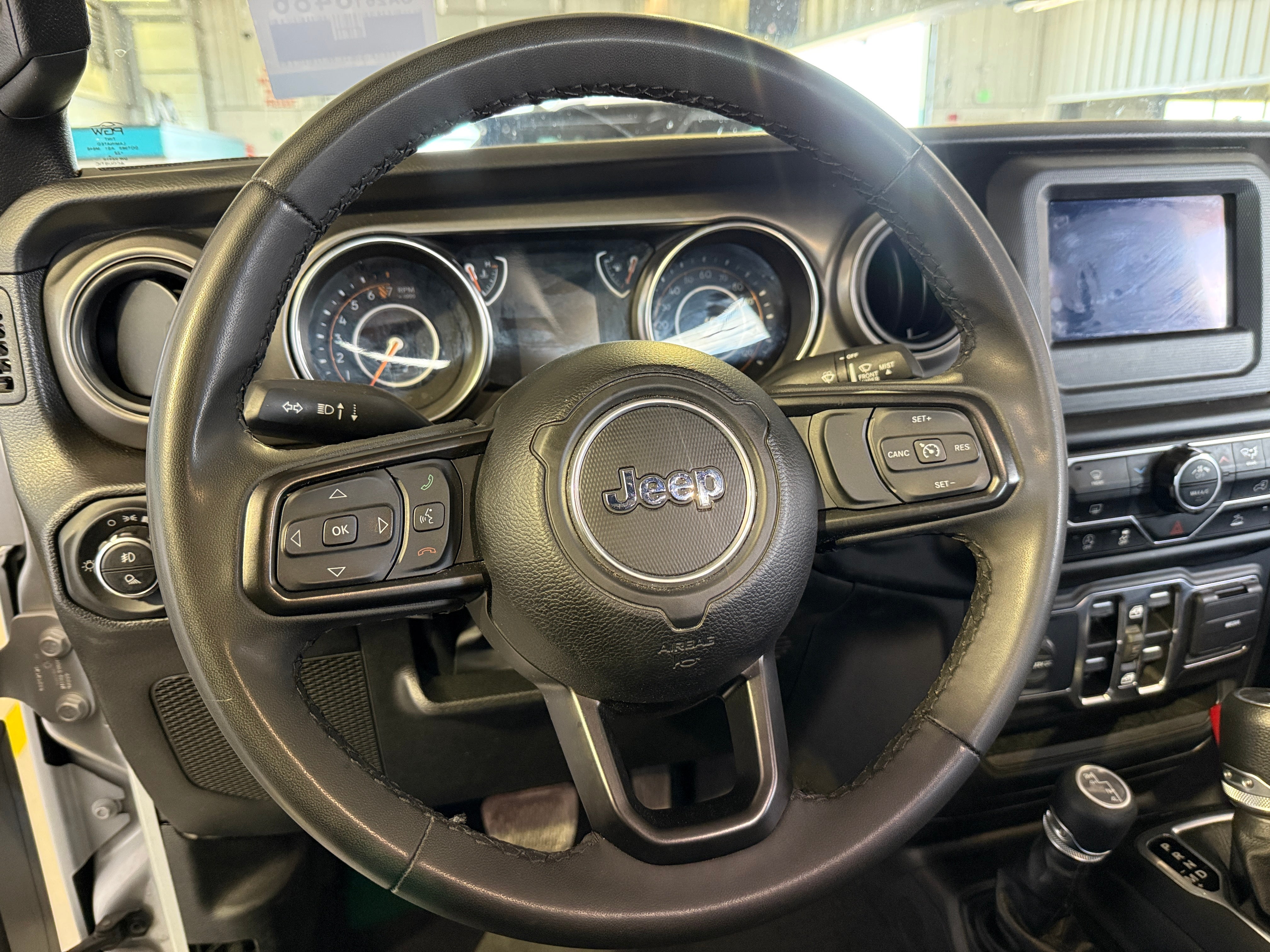2023 Jeep Gladiator Sport S 5