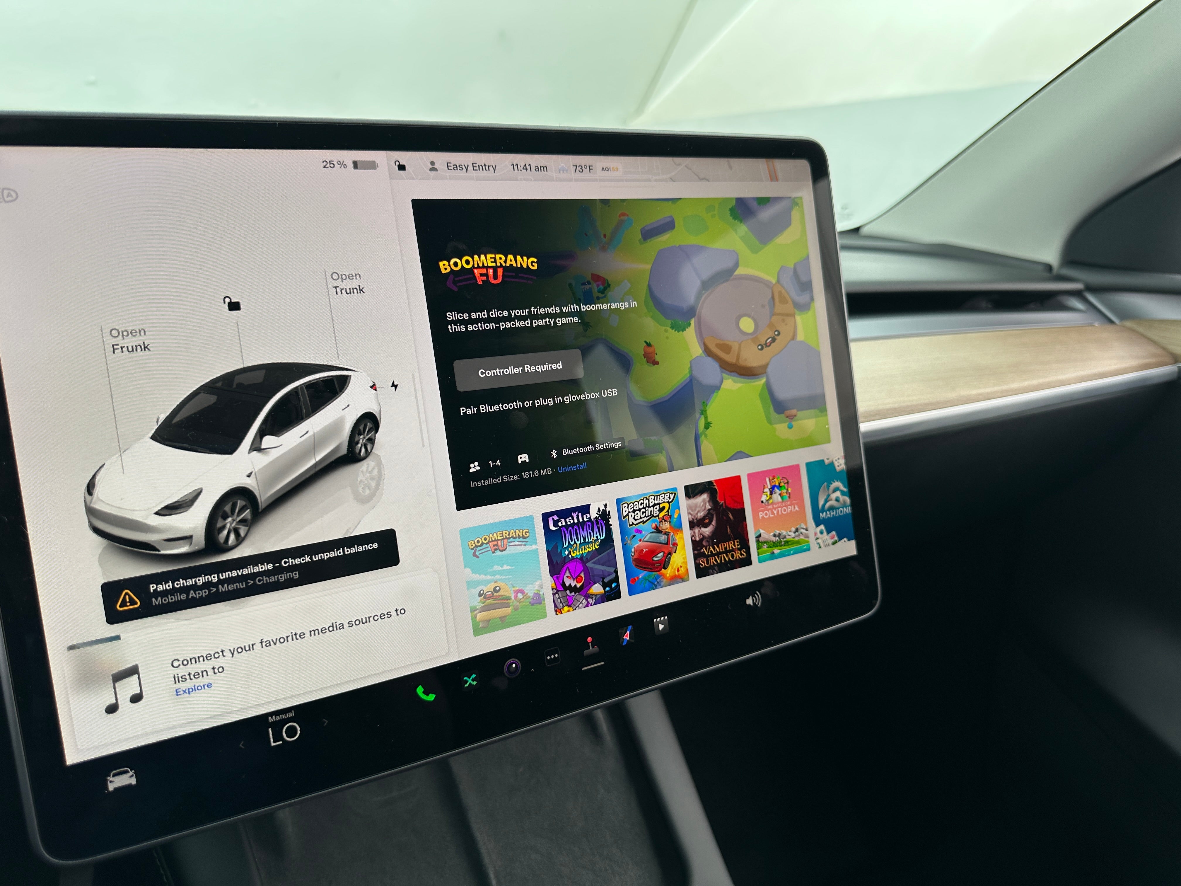 2023 Tesla Model Y Standard Range 3
