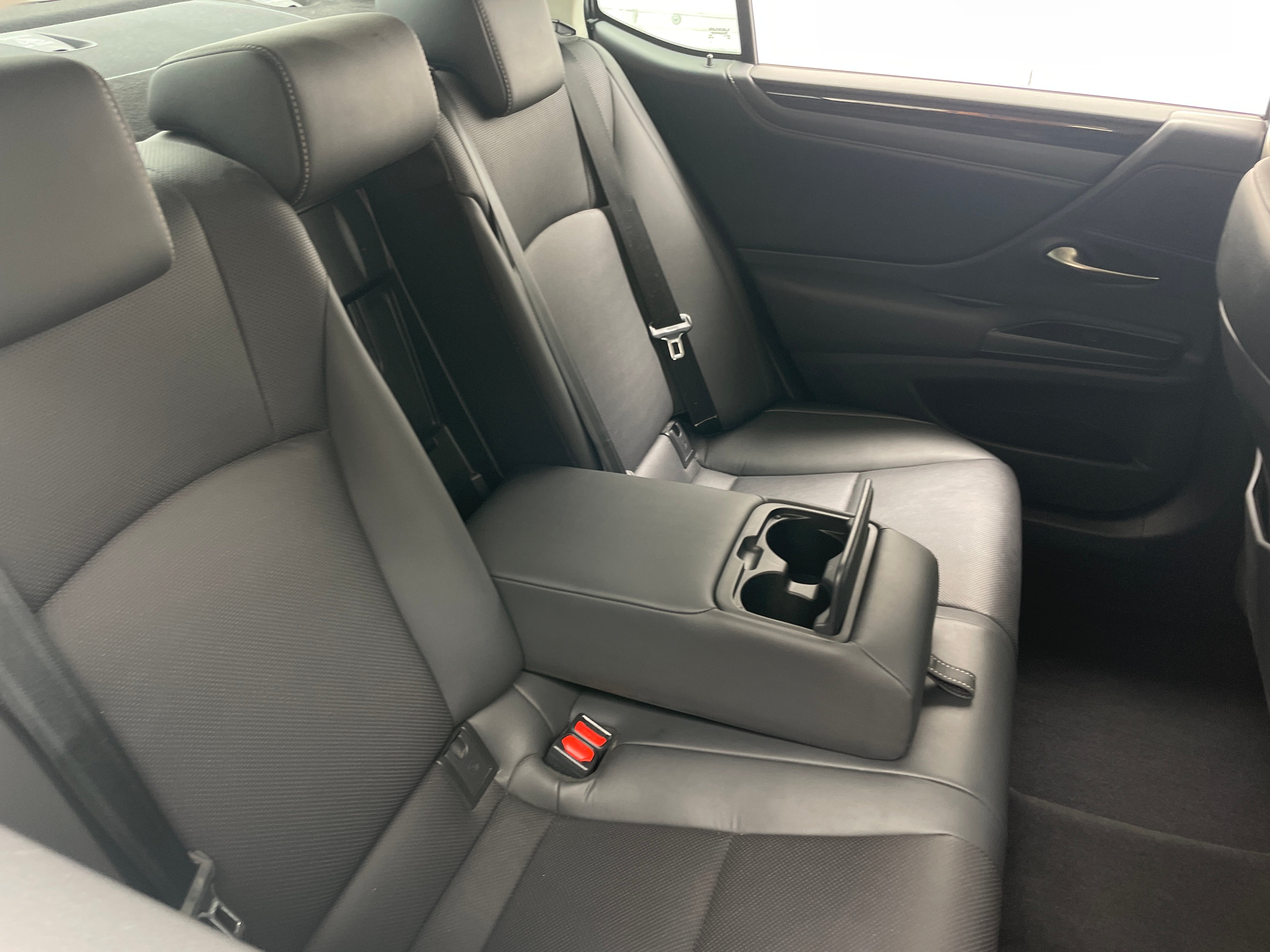 2020 Lexus ES 350 5