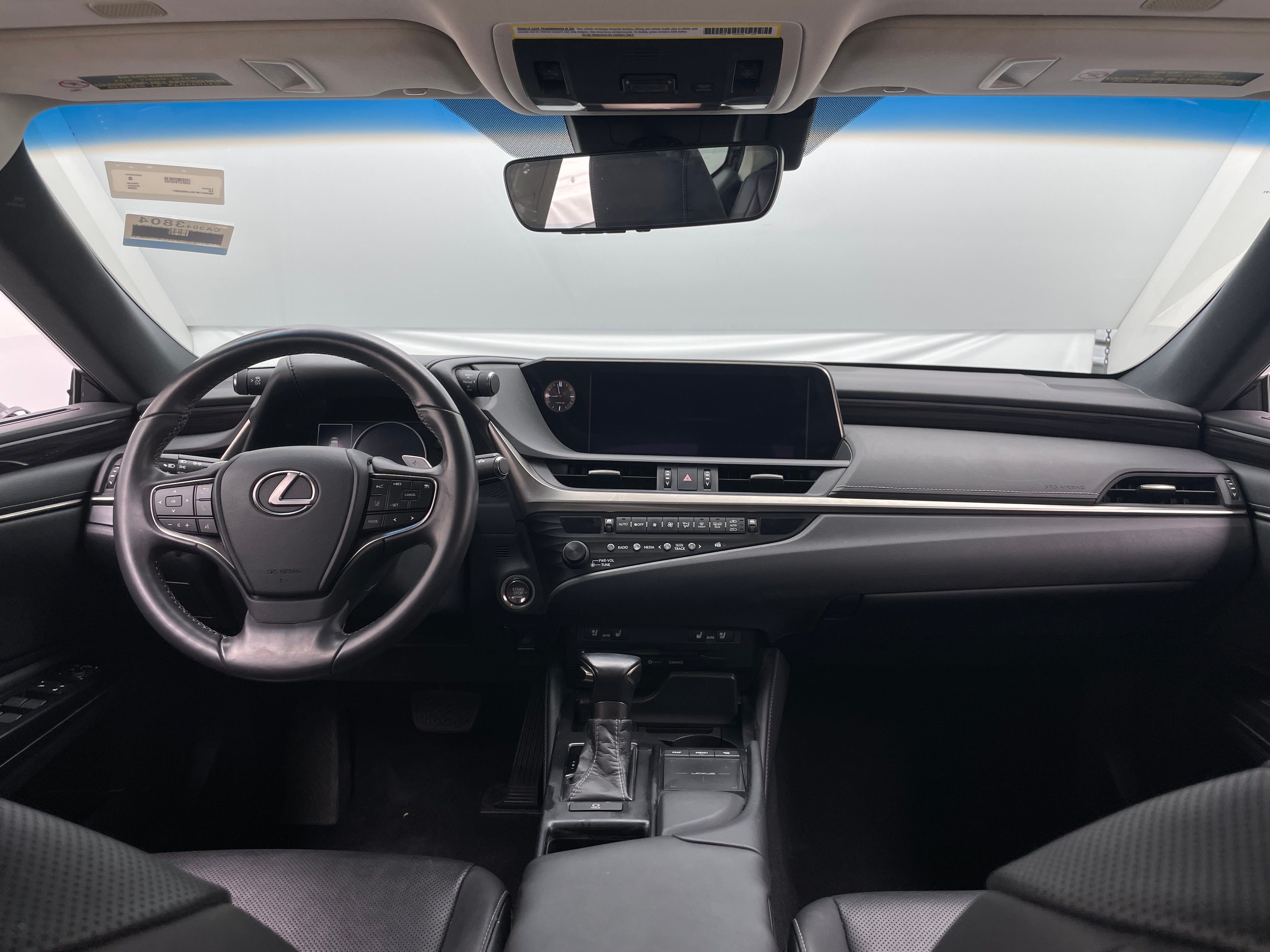 2020 Lexus ES 350 2