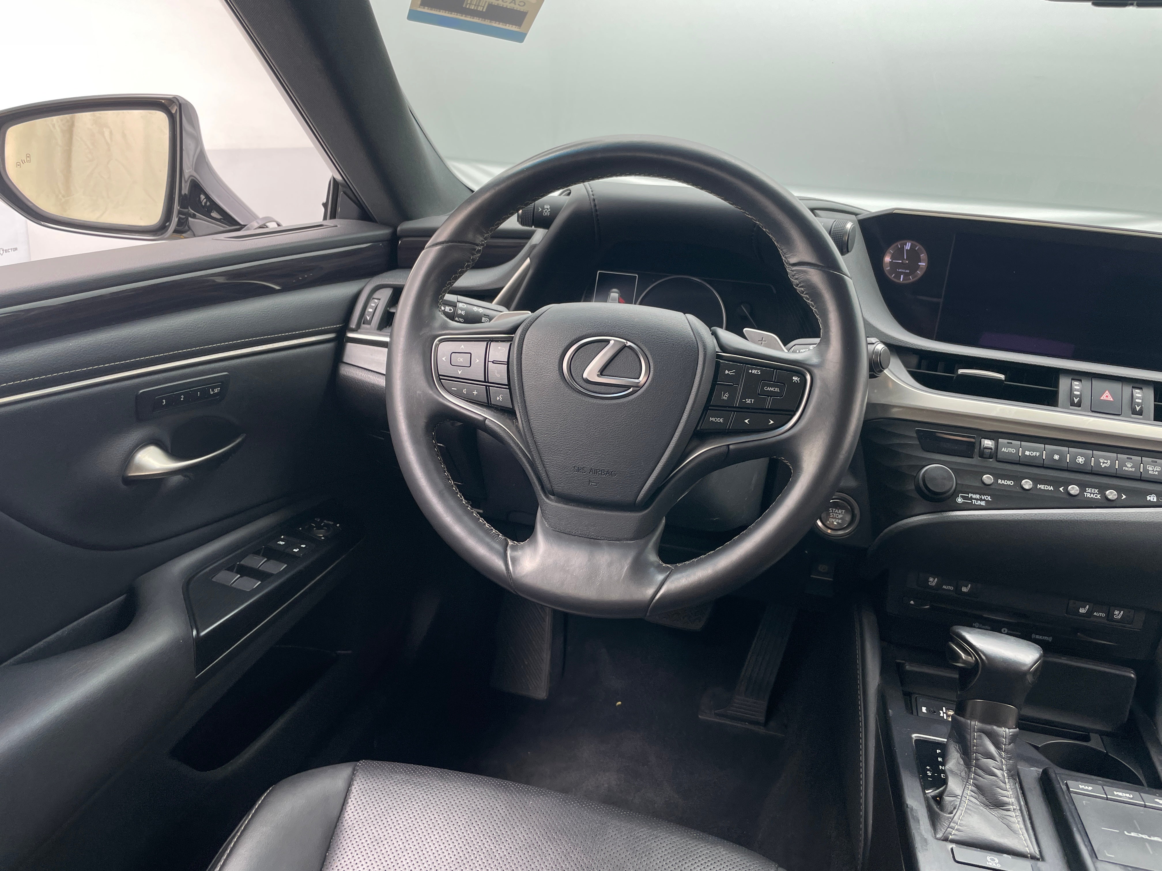 2020 Lexus ES 350 4