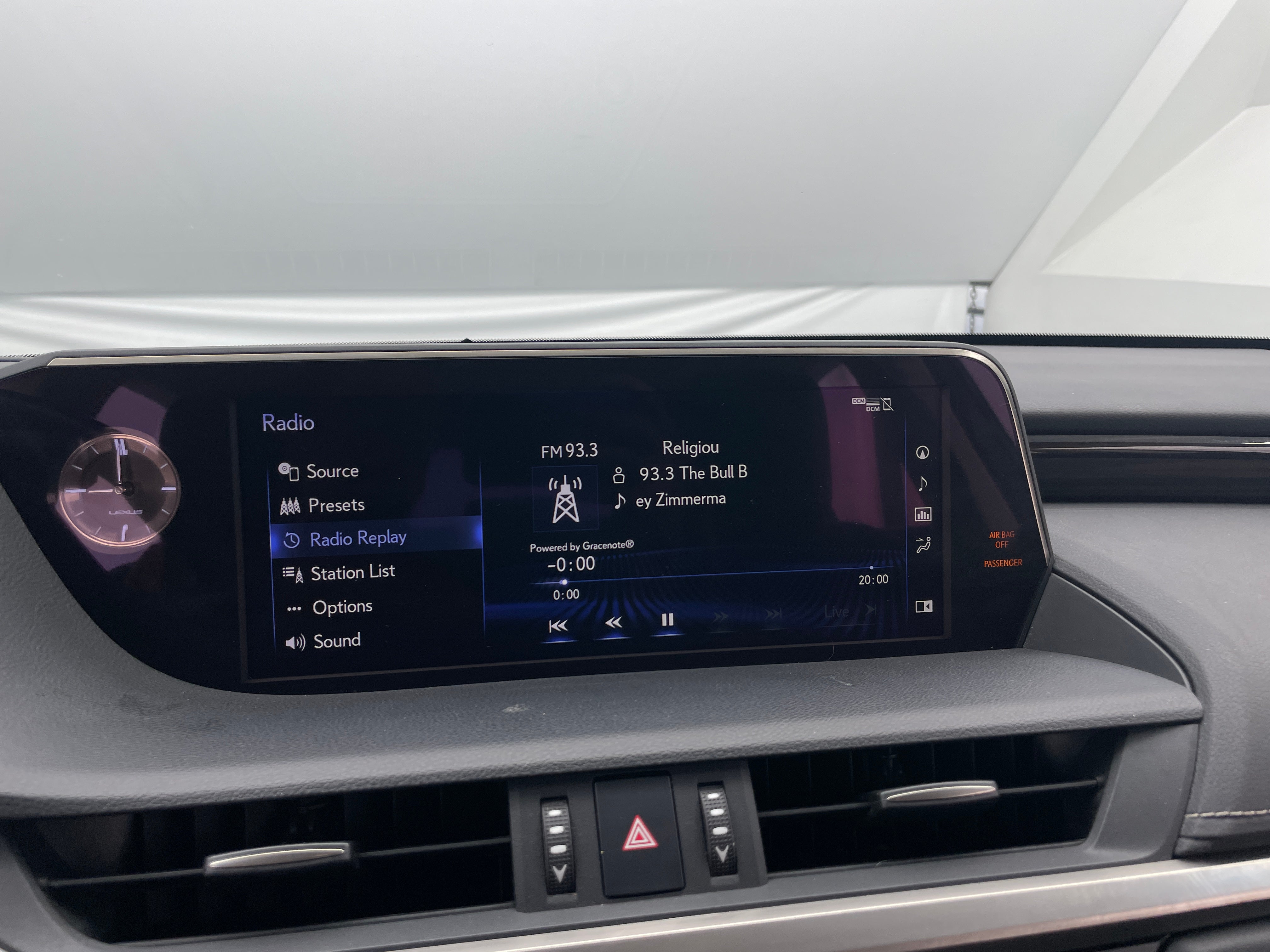 2020 Lexus ES 350 3