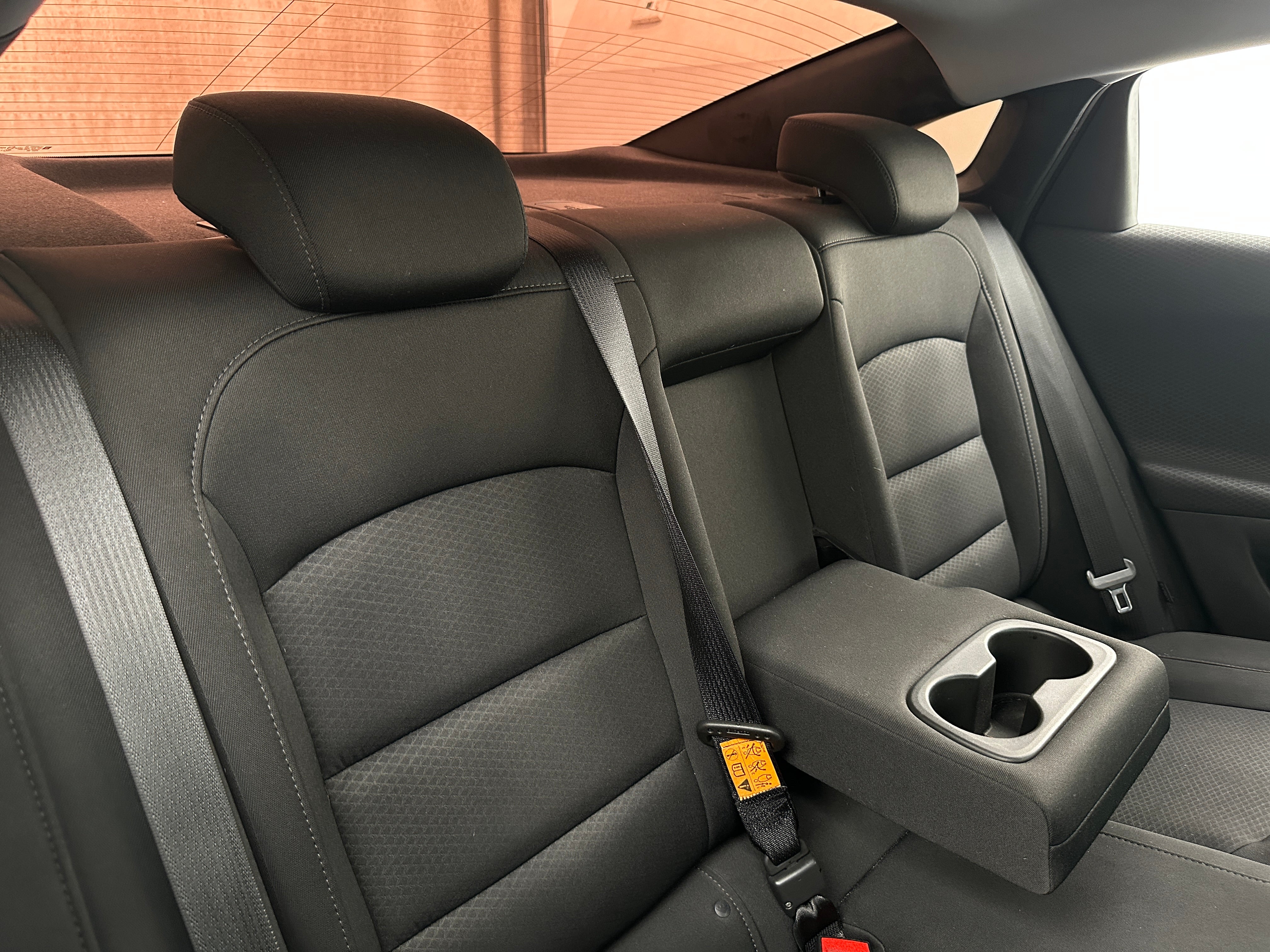 2018 Chevrolet Malibu LS 6