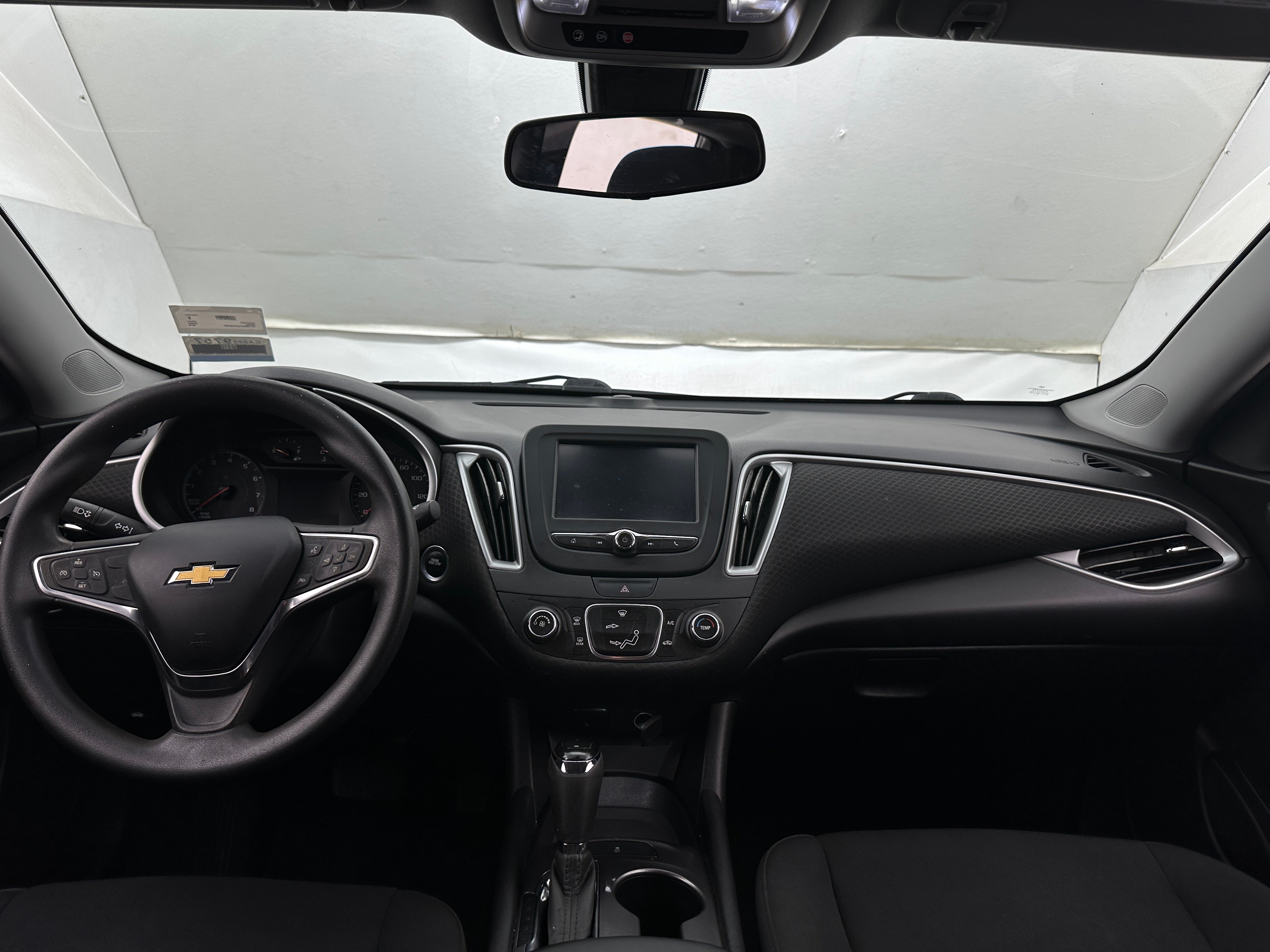 2018 Chevrolet Malibu LS 3
