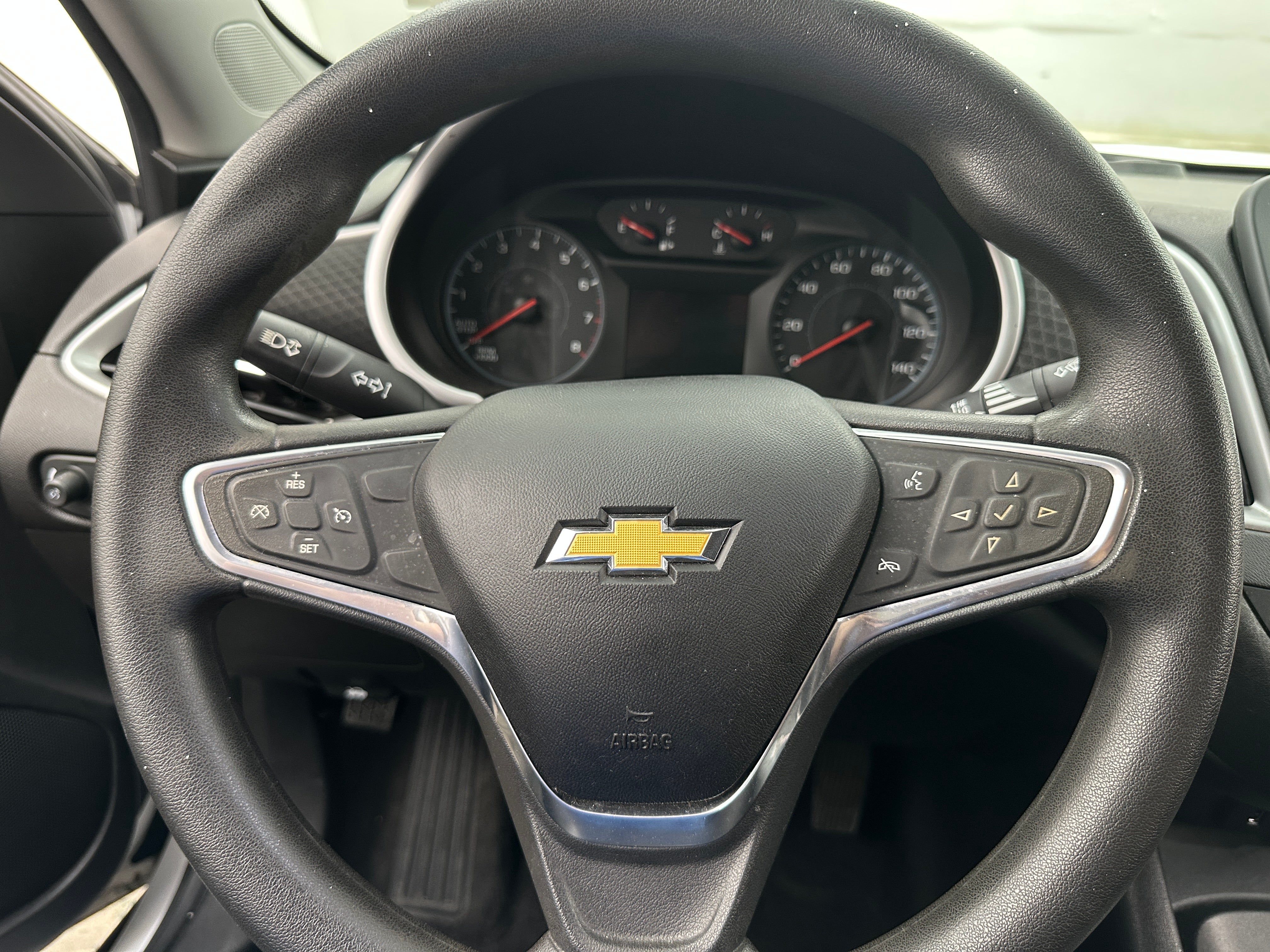 2018 Chevrolet Malibu LS 5
