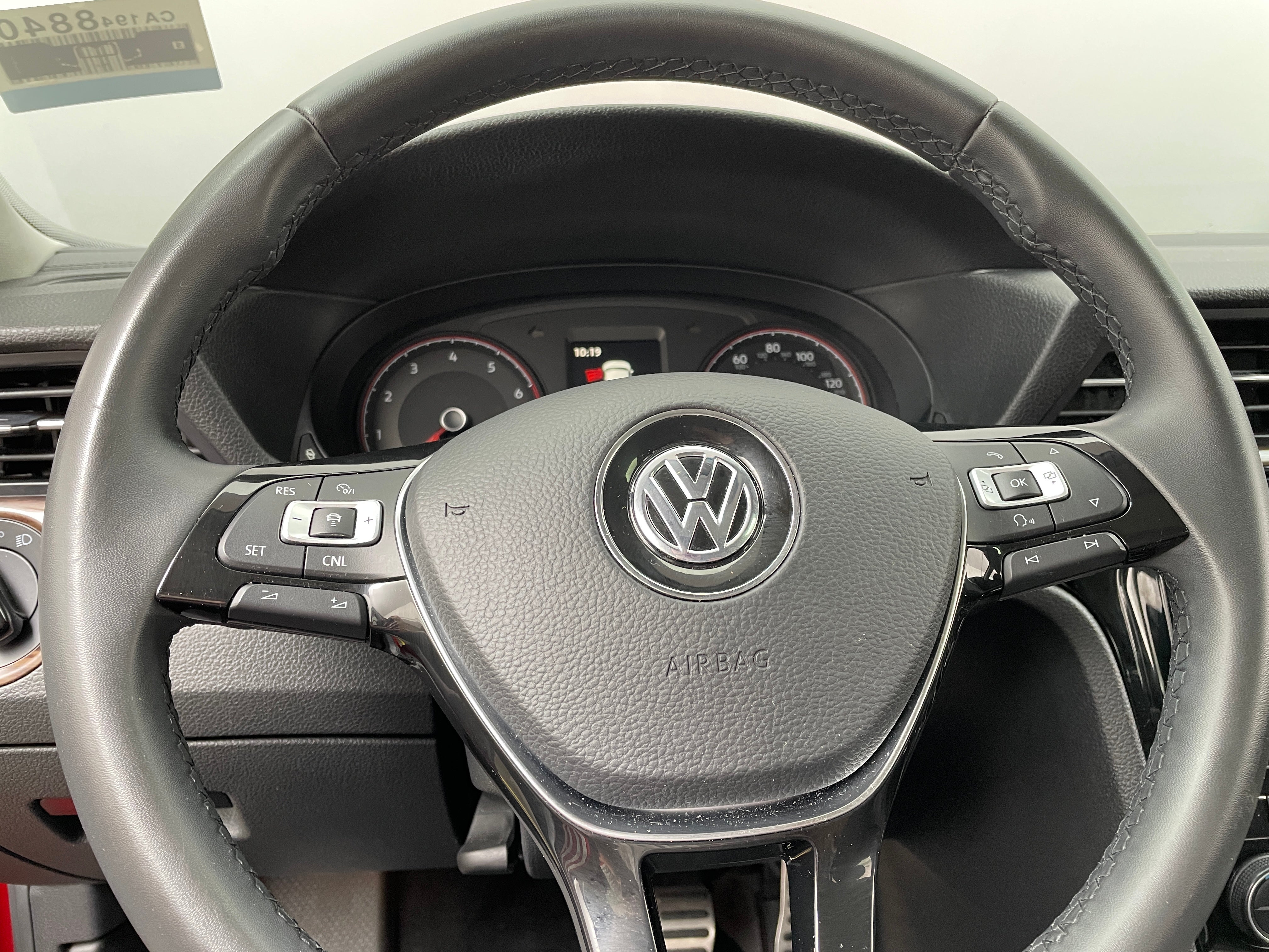2022 Volkswagen Passat Limited Edition 4