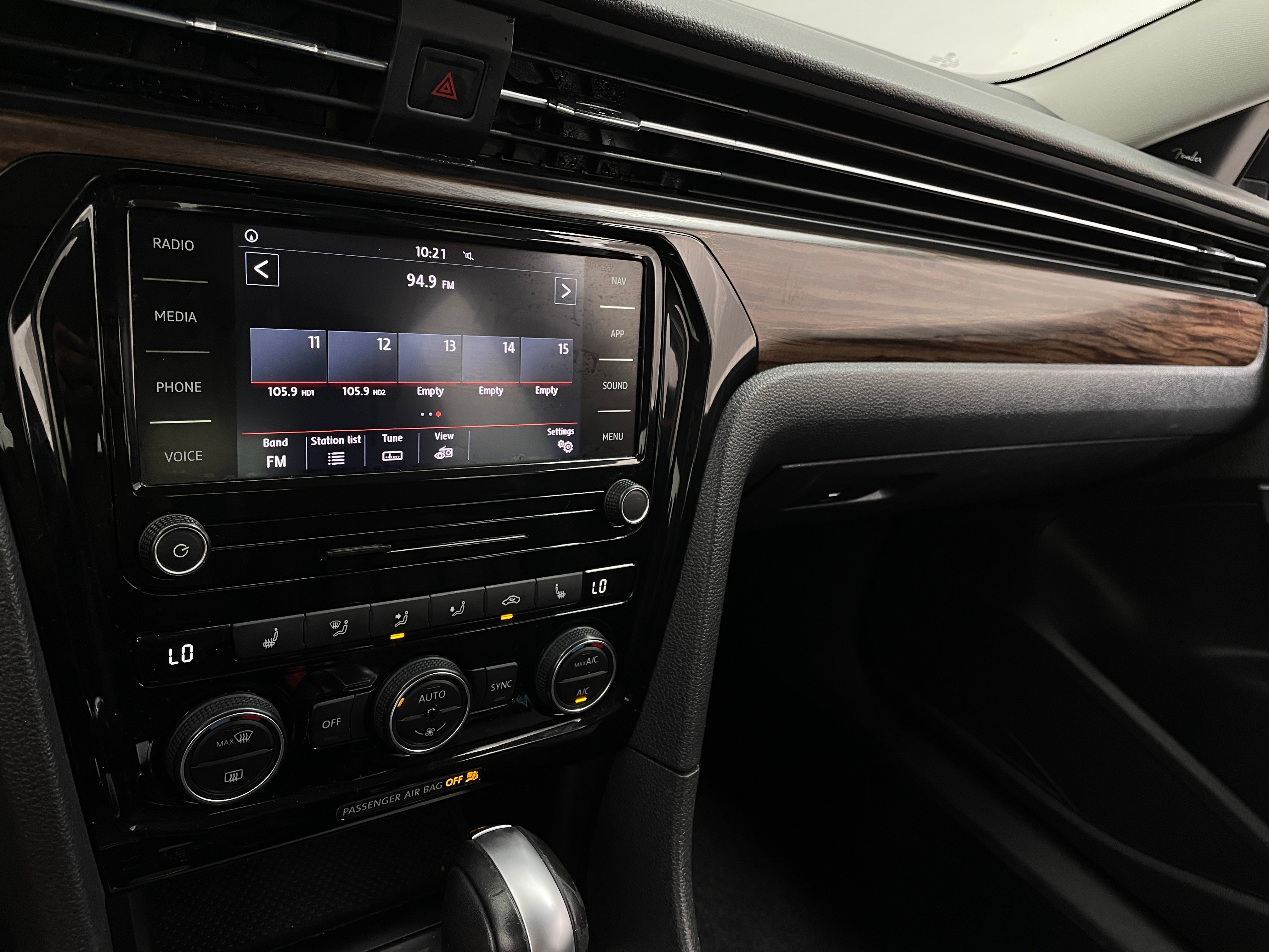 2022 Volkswagen Passat Limited Edition 3