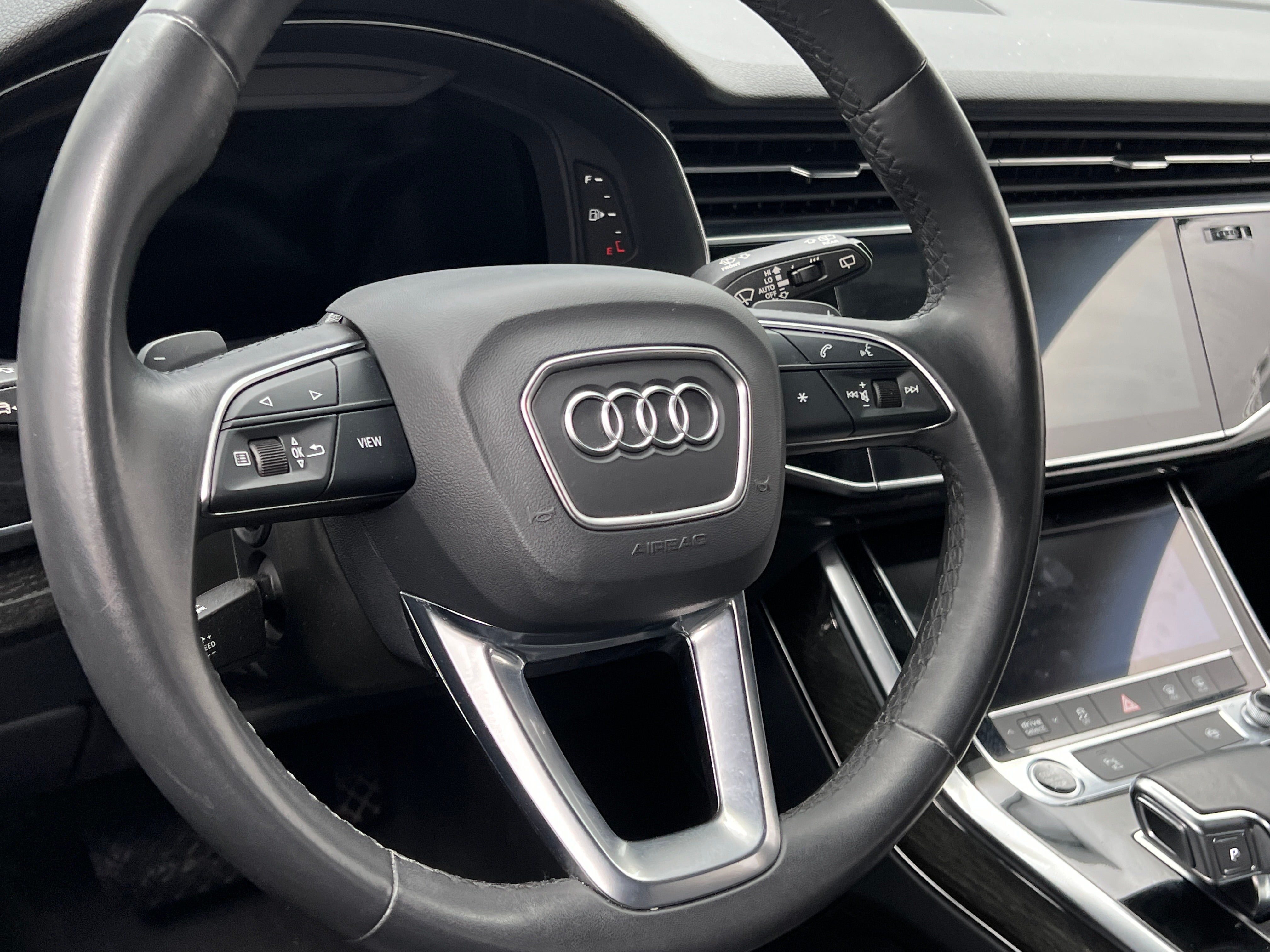 2021 Audi Q7 Premium 4