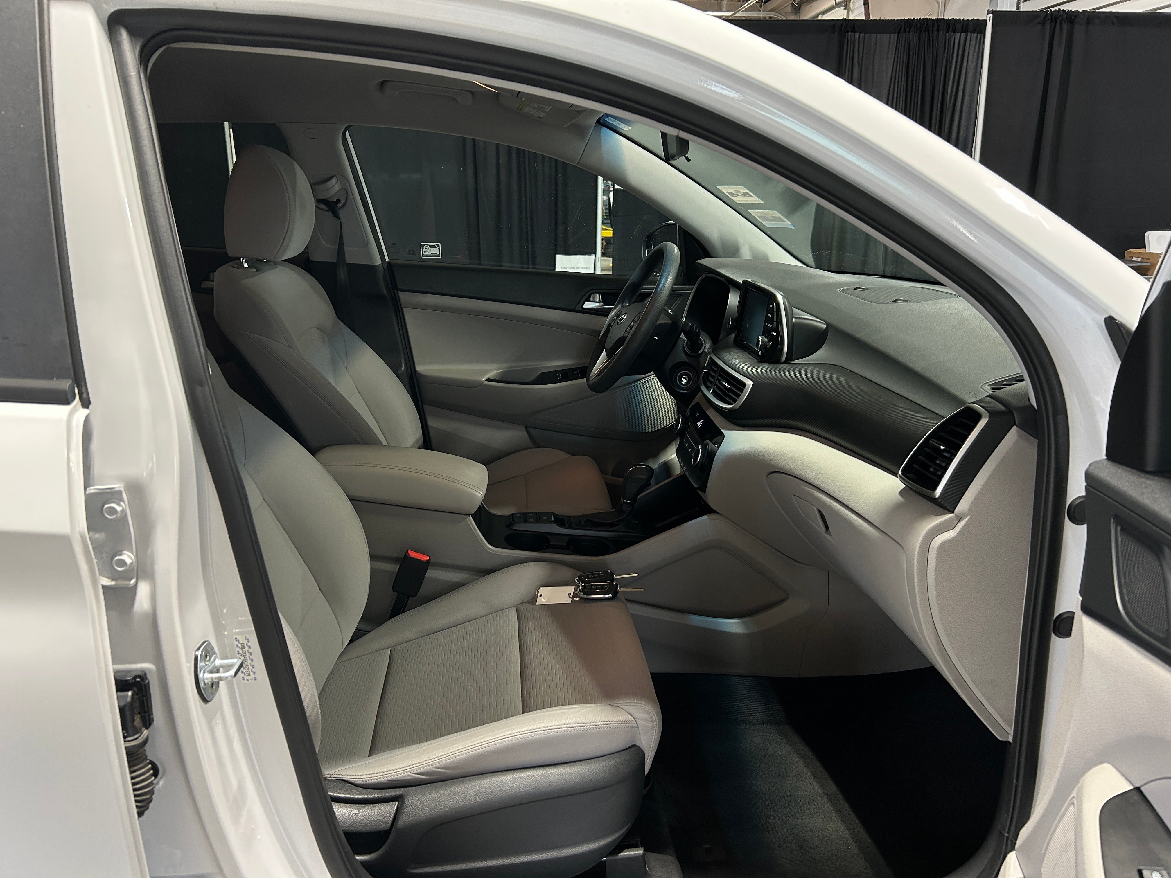 2019 Hyundai Tucson SE 2